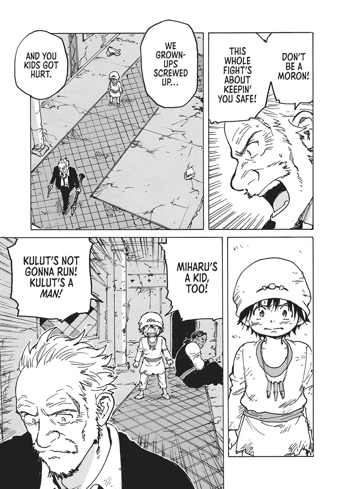 Read Candy & Cigarettes Manga Online