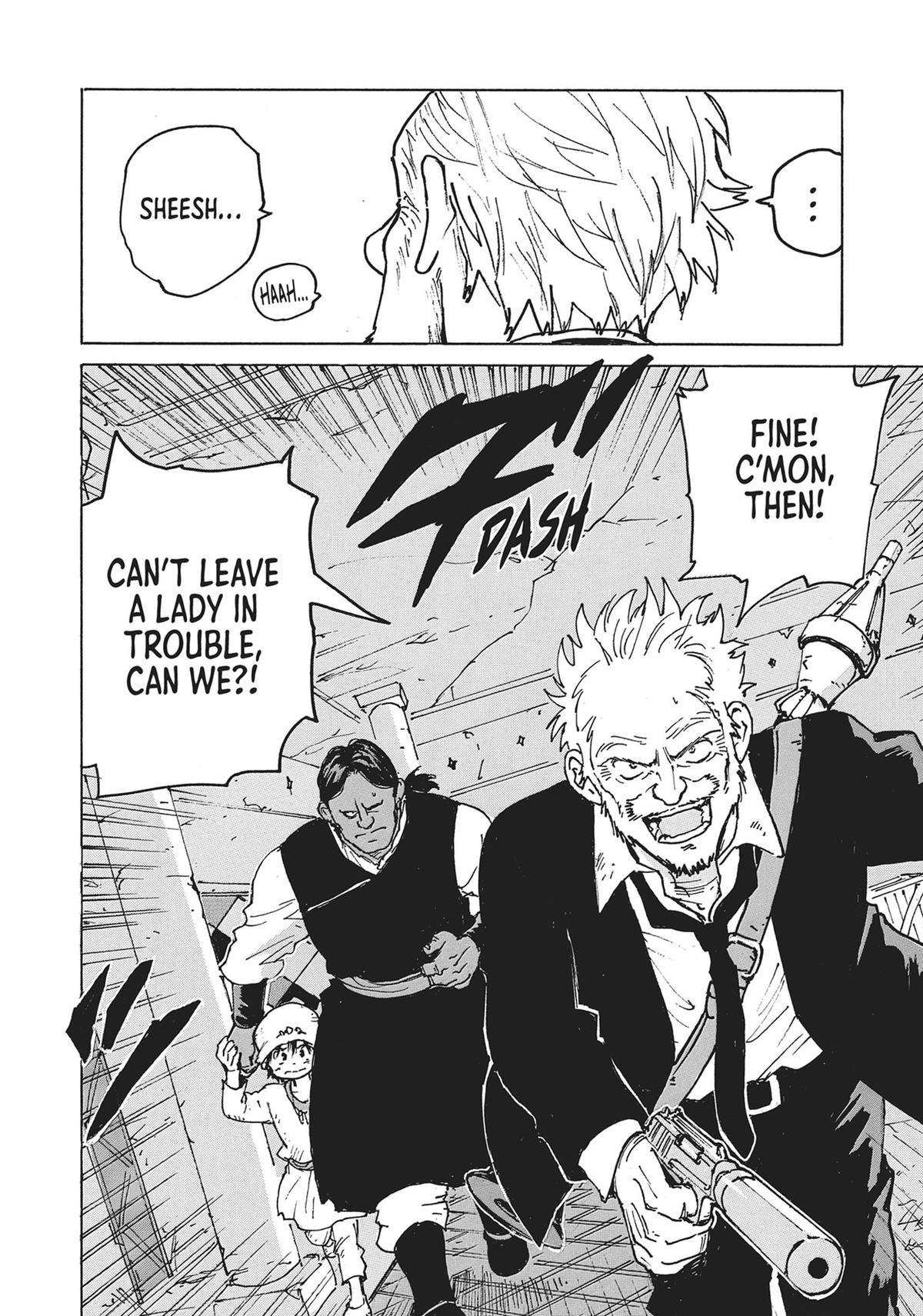 Read Candy & Cigarettes Manga Online