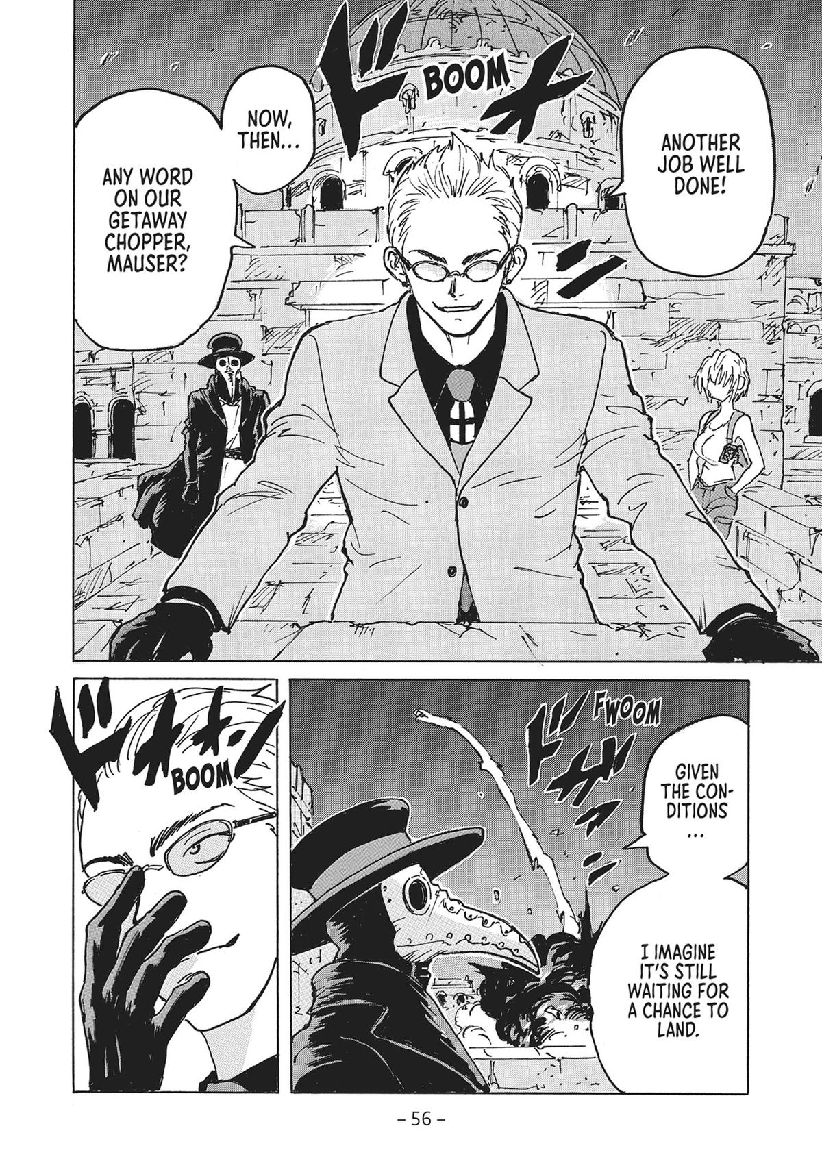 Read Candy & Cigarettes Manga Online