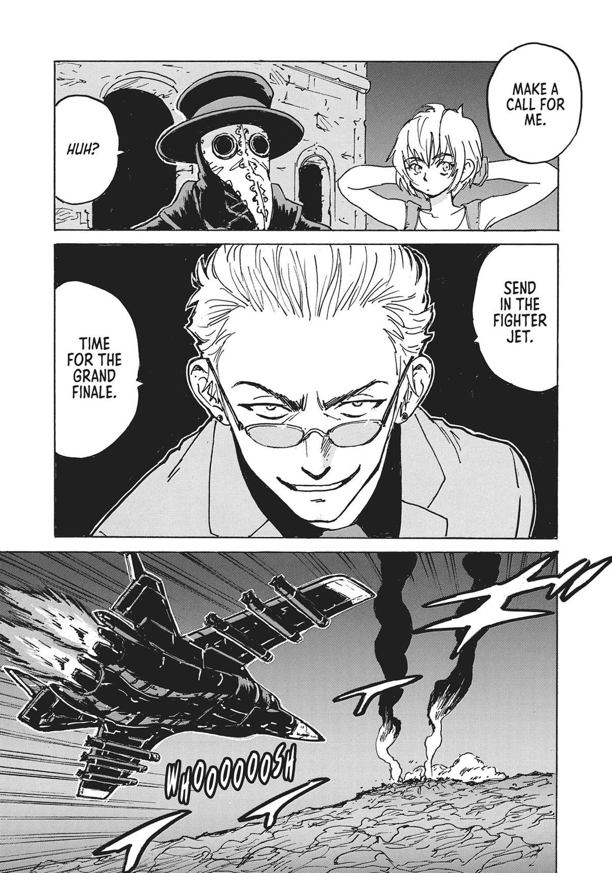 Read Candy & Cigarettes Manga Online