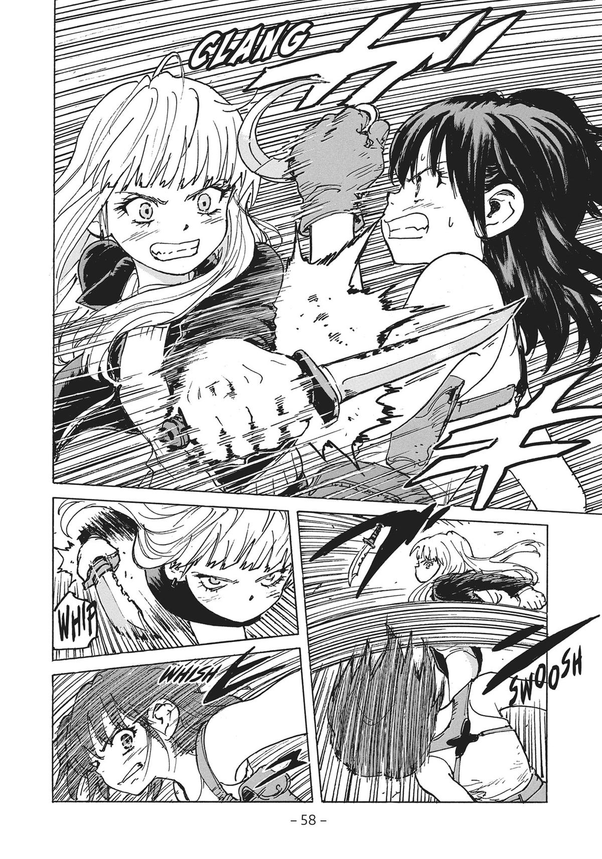 Read Candy & Cigarettes Manga Online