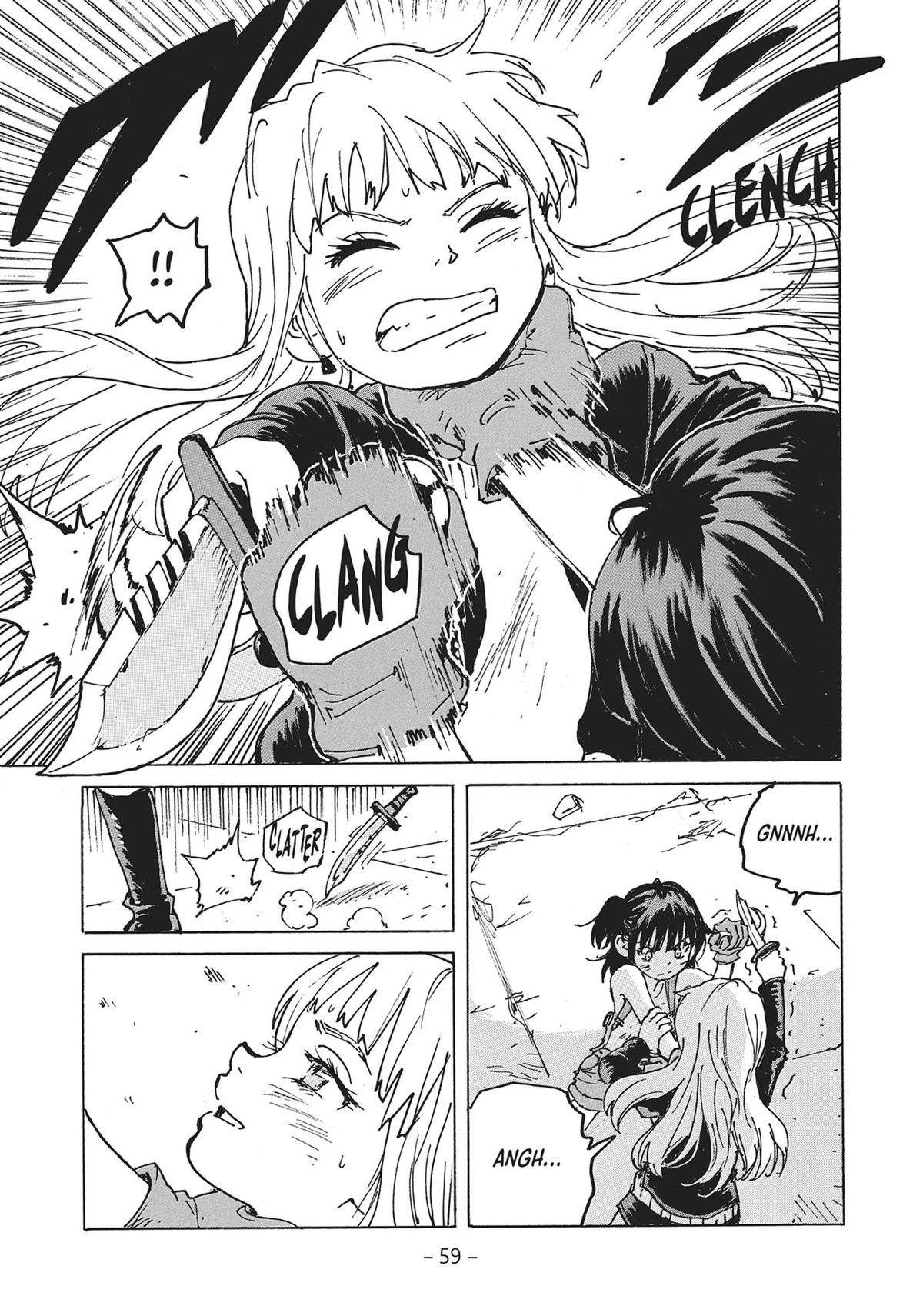 Read Candy & Cigarettes Manga Online