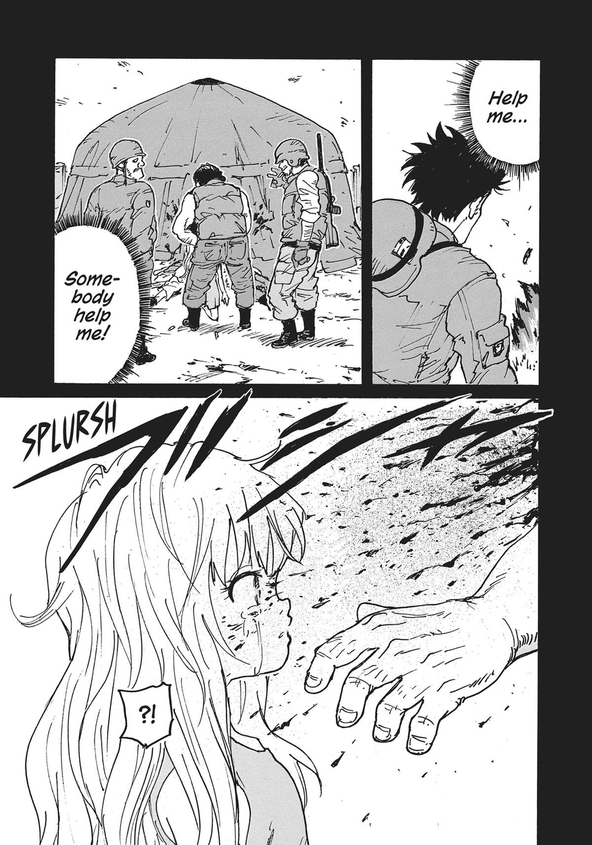 Read Candy & Cigarettes Manga Online