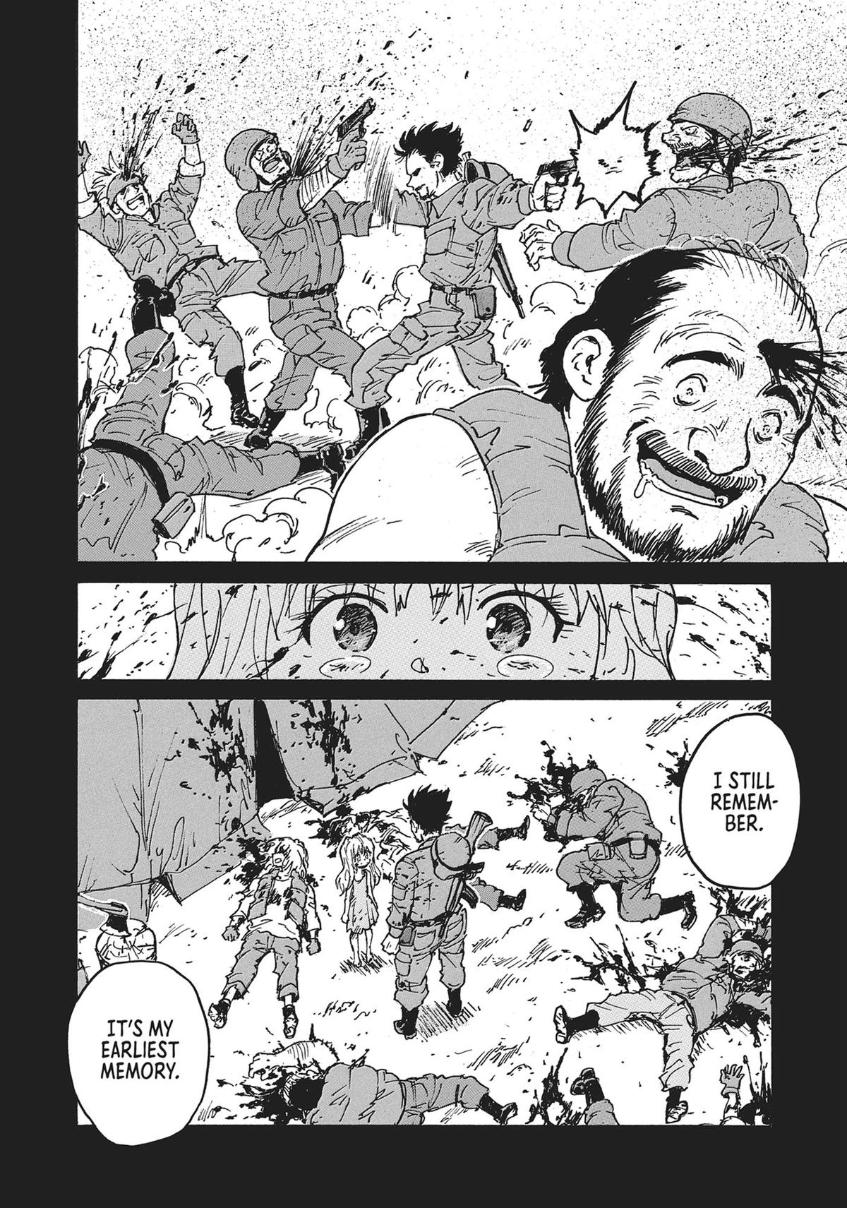 Read Candy & Cigarettes Manga Online