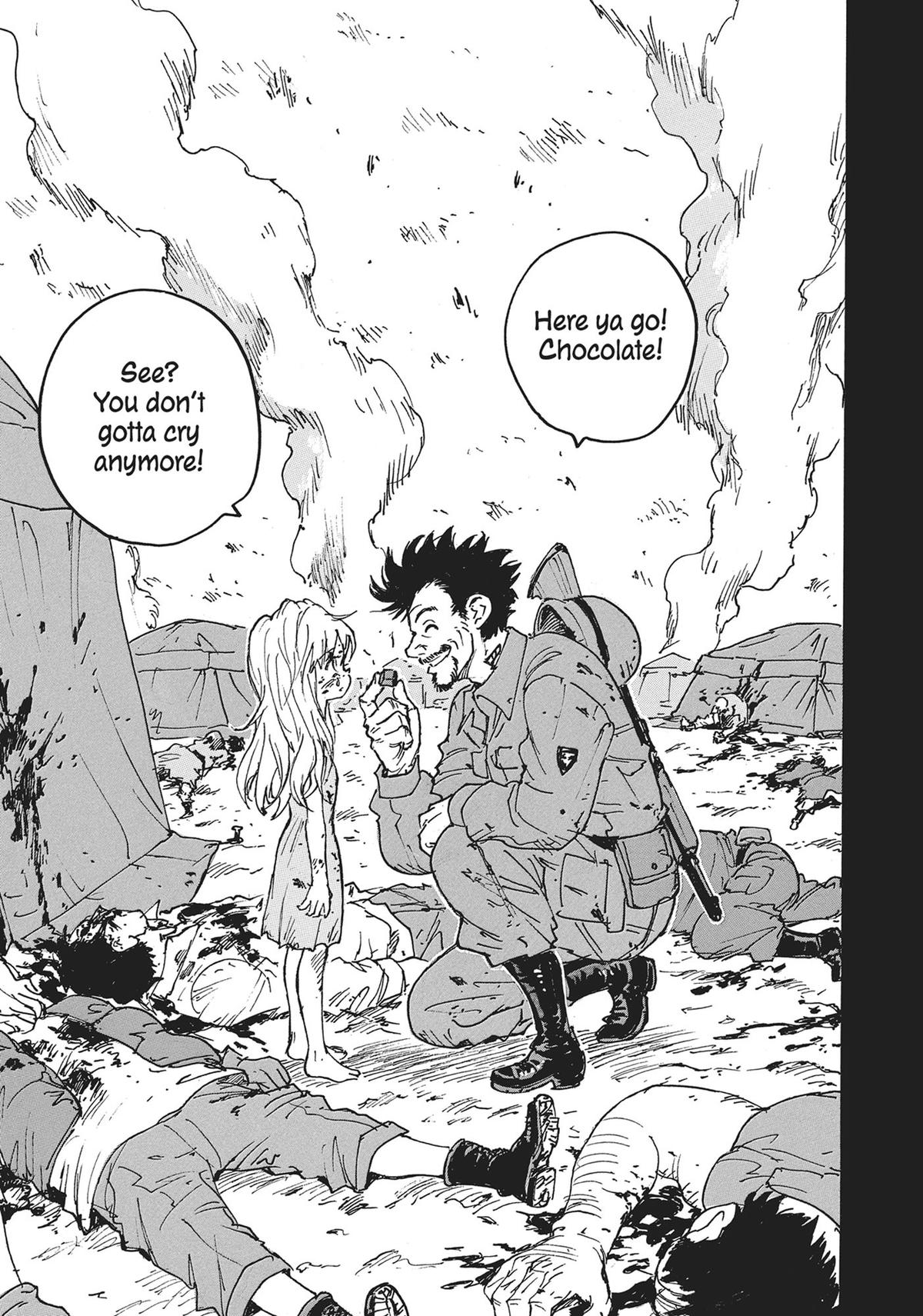 Read Candy & Cigarettes Manga Online
