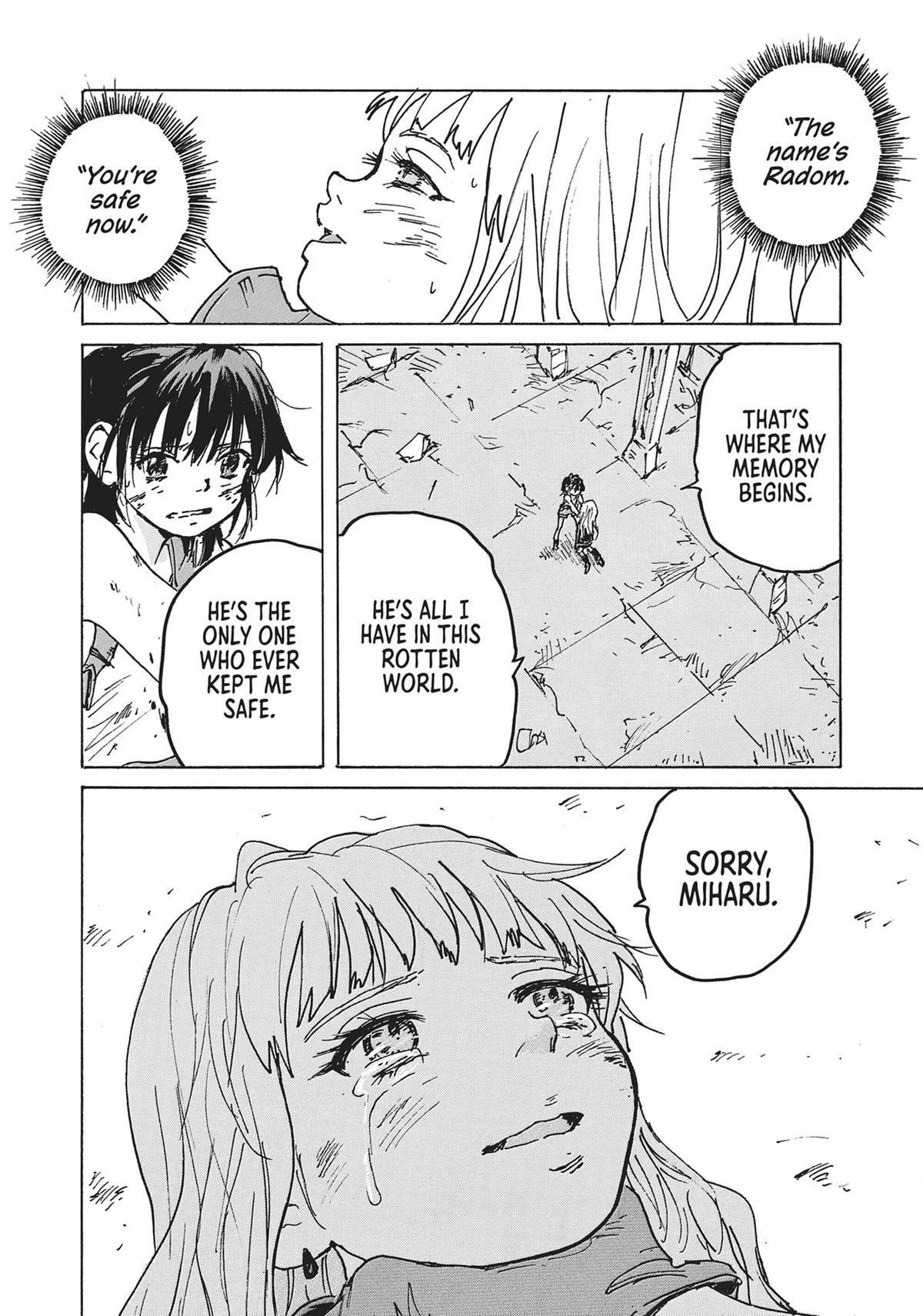 Read Candy & Cigarettes Manga Online