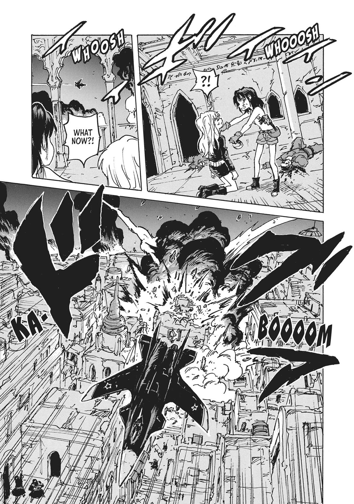 Read Candy & Cigarettes Manga Online