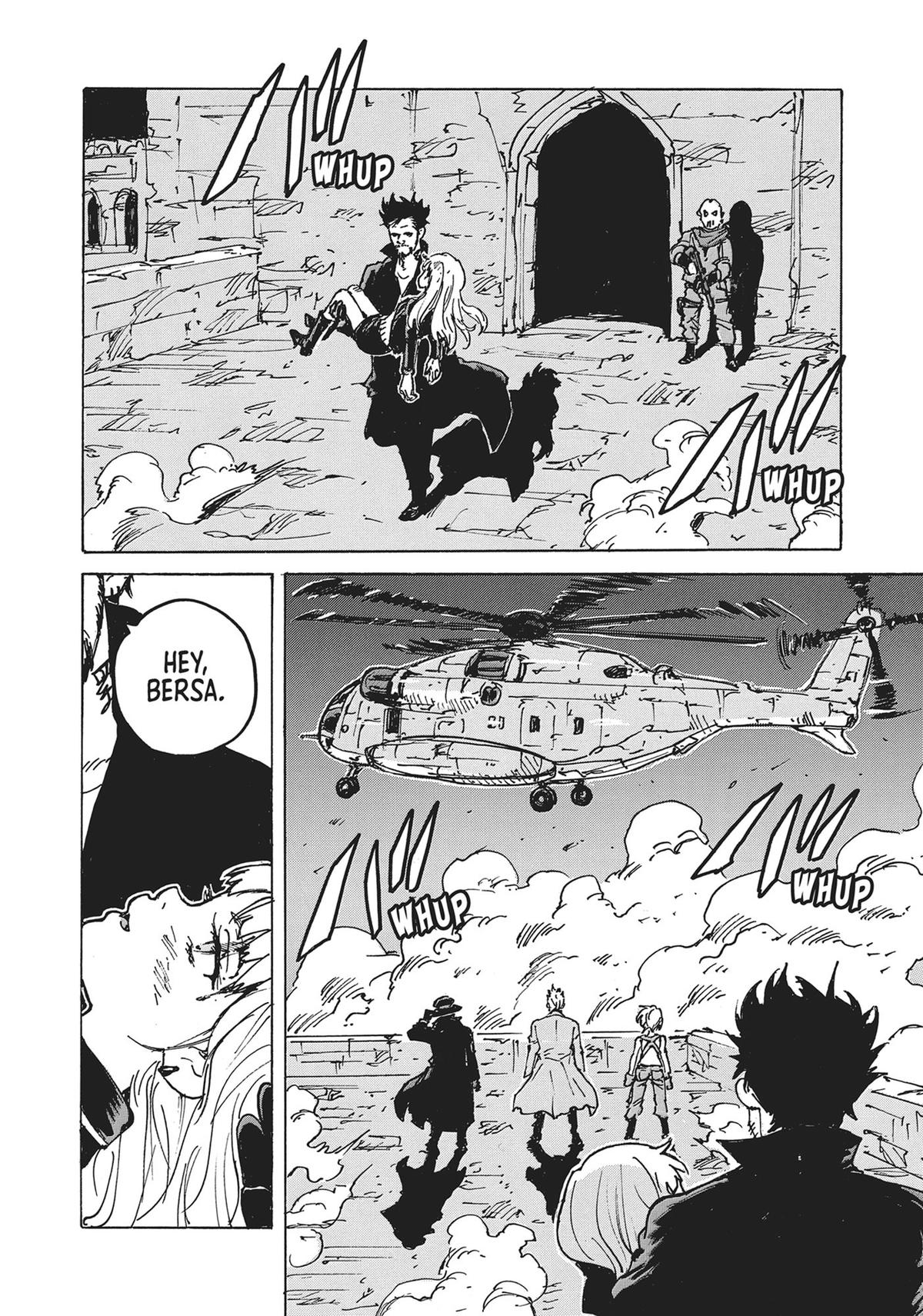 Read Candy & Cigarettes Manga Online
