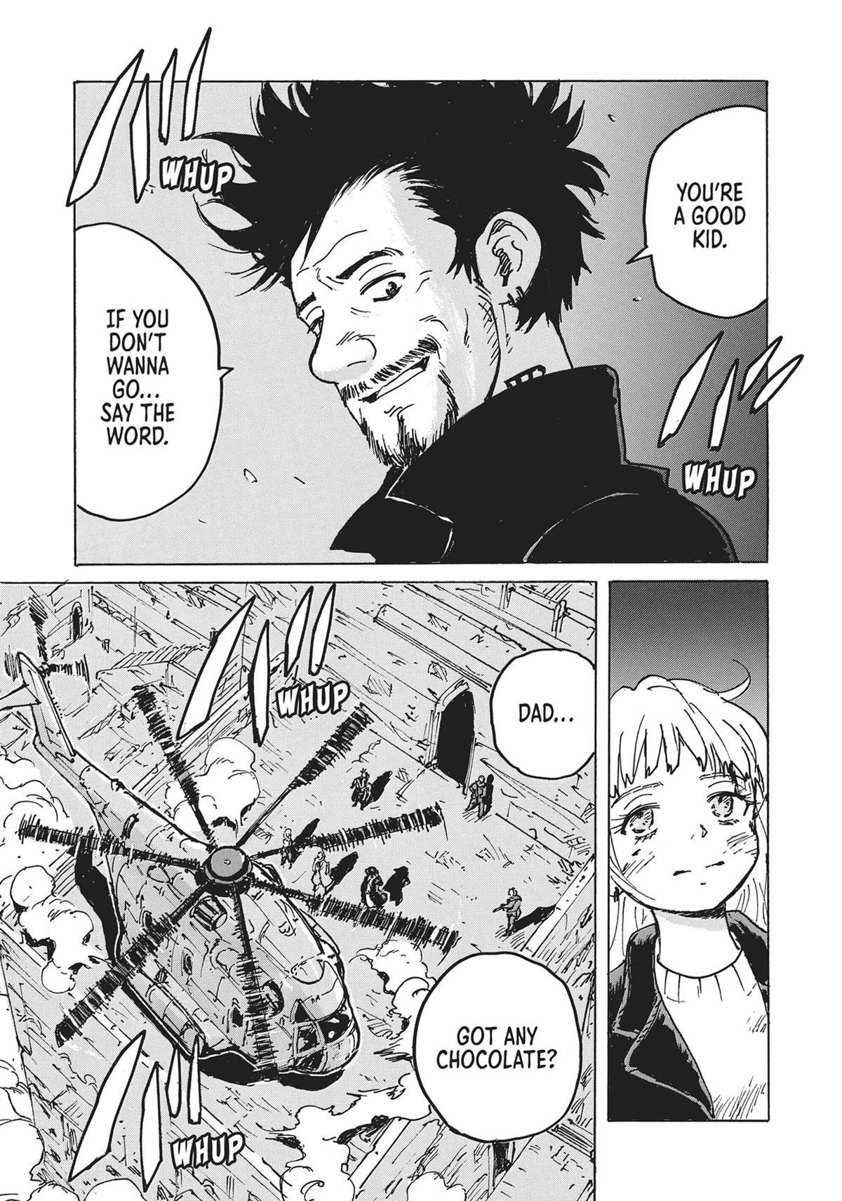 Read Candy & Cigarettes Manga Online