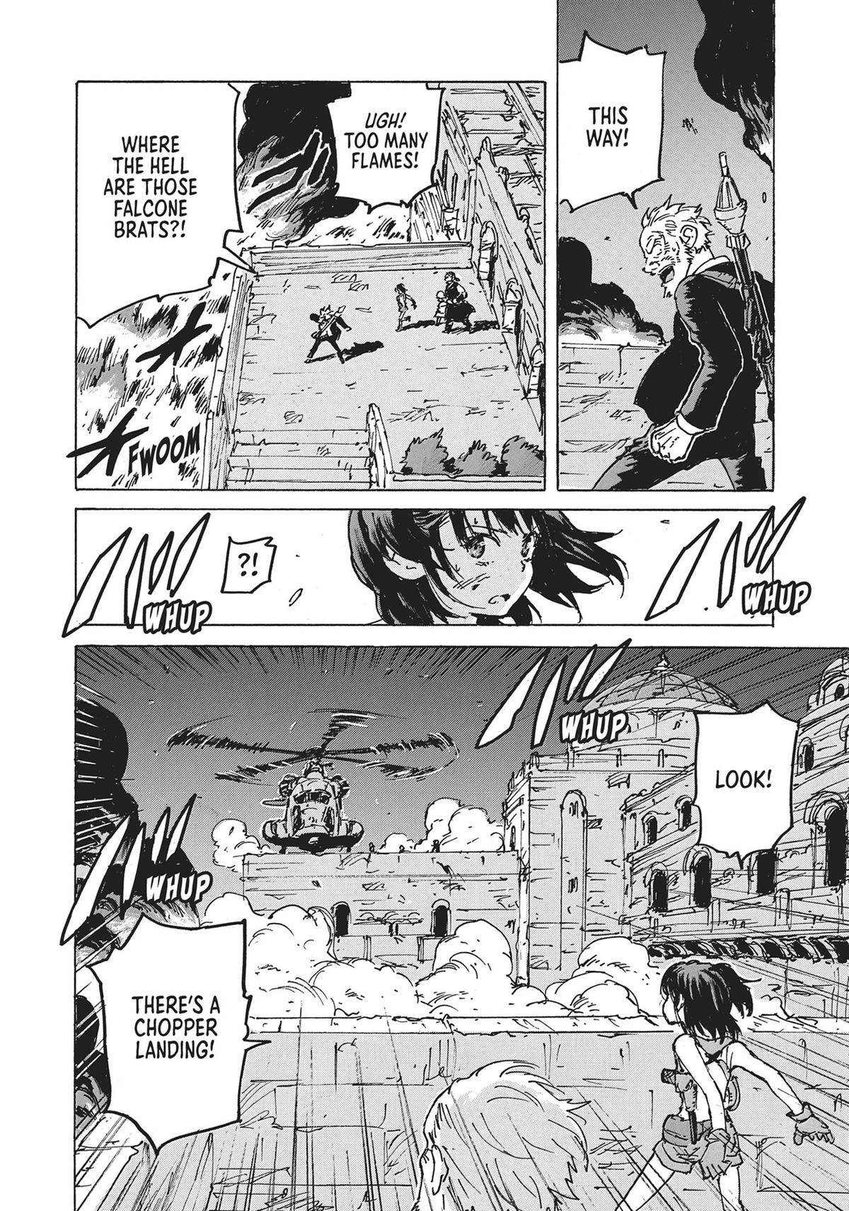 Read Candy & Cigarettes Manga Online