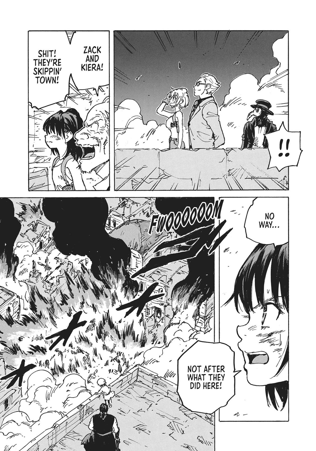 Read Candy & Cigarettes Manga Online