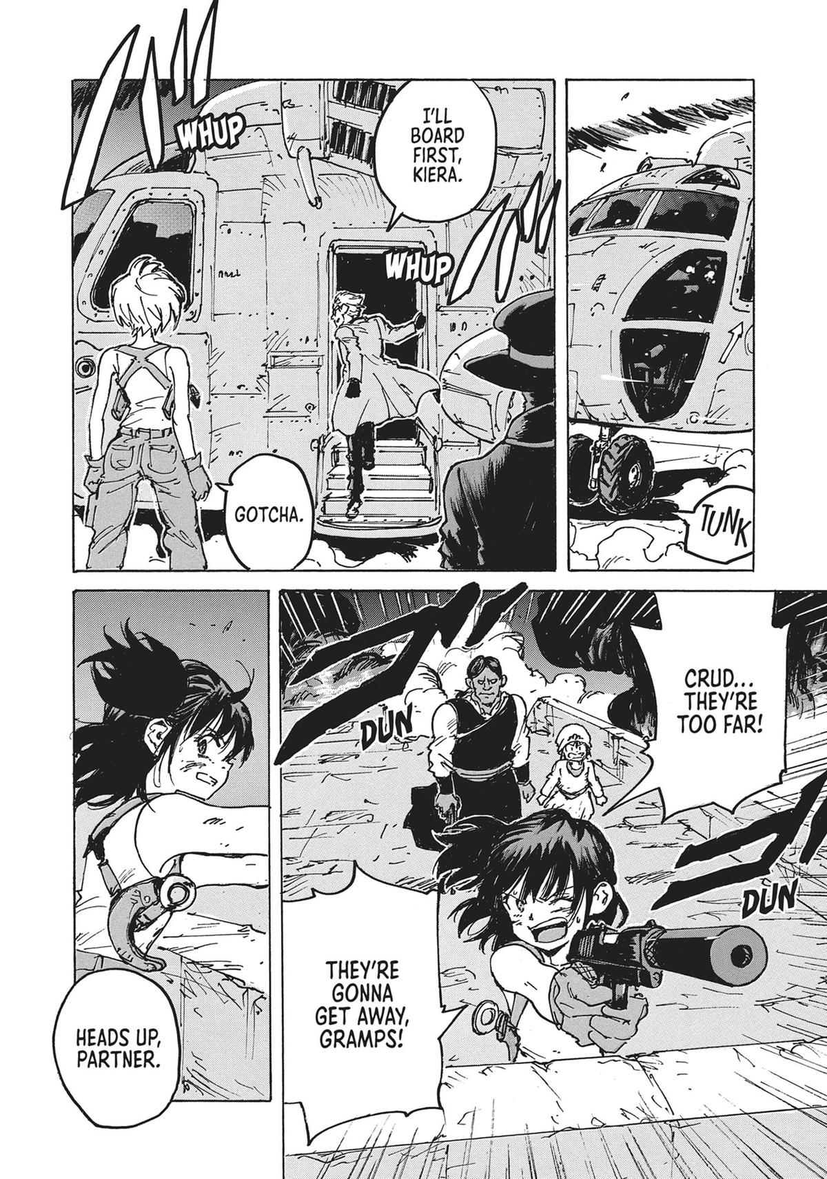 Read Candy & Cigarettes Manga Online