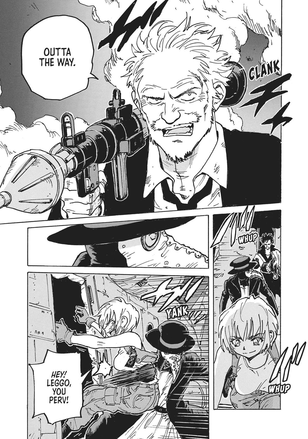 Read Candy & Cigarettes Manga Online
