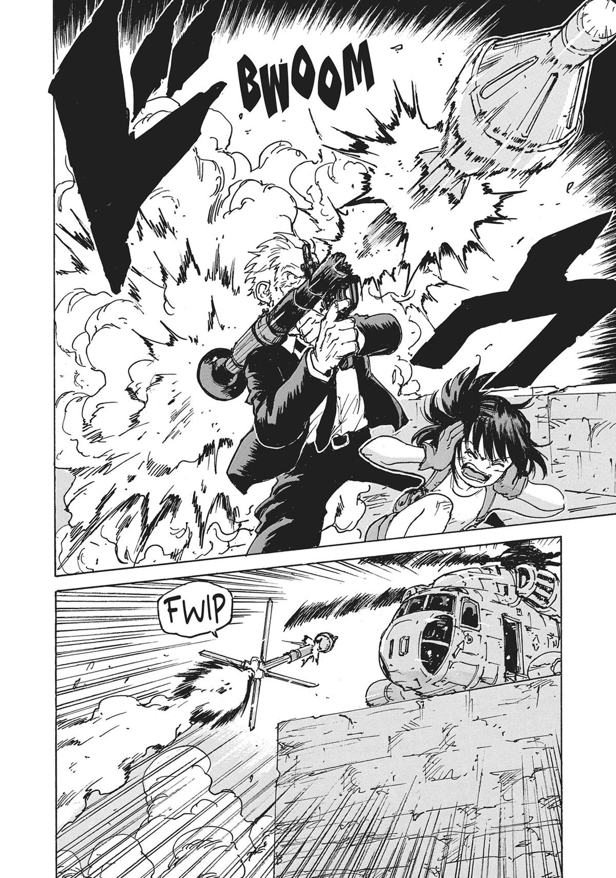 Read Candy & Cigarettes Manga Online