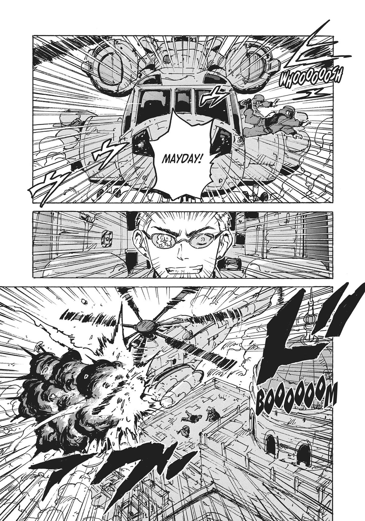 Read Candy & Cigarettes Manga Online