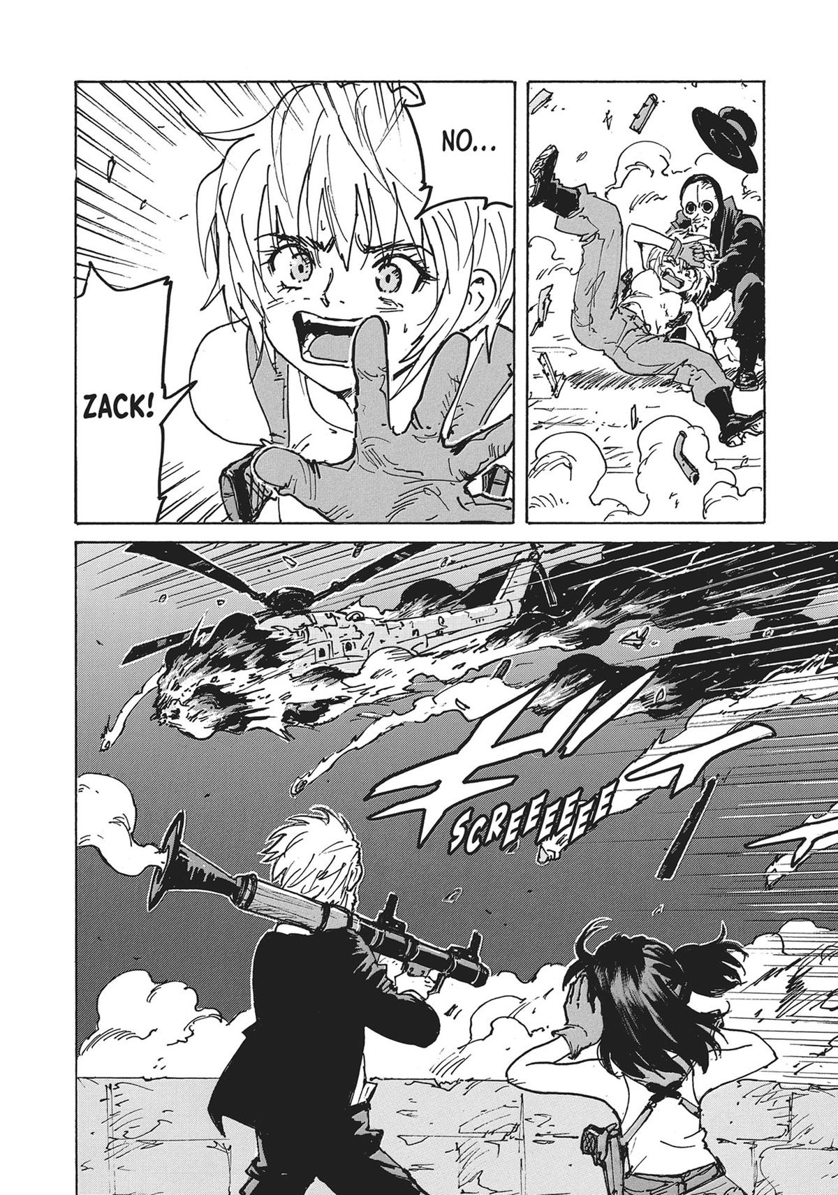 Read Candy & Cigarettes Manga Online