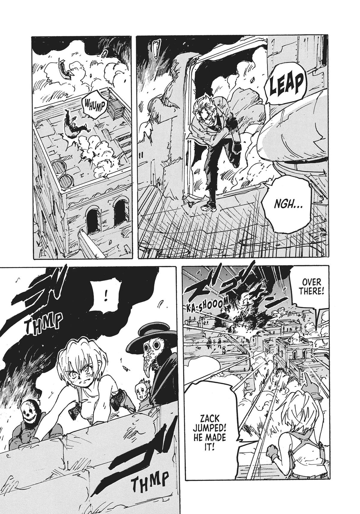 Read Candy & Cigarettes Manga Online