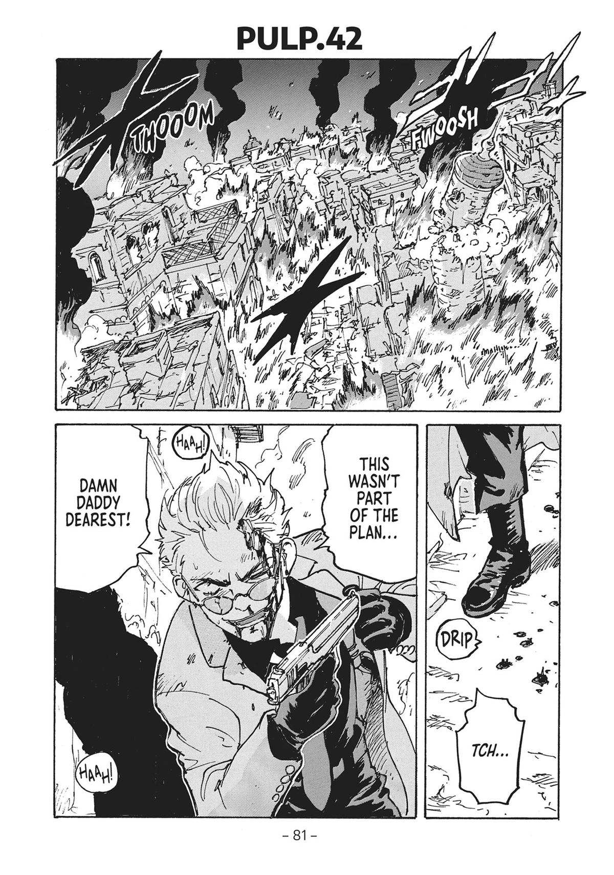 Read Candy & Cigarettes Manga Online