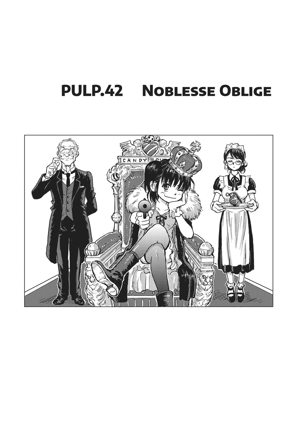 Read Candy & Cigarettes Manga Online
