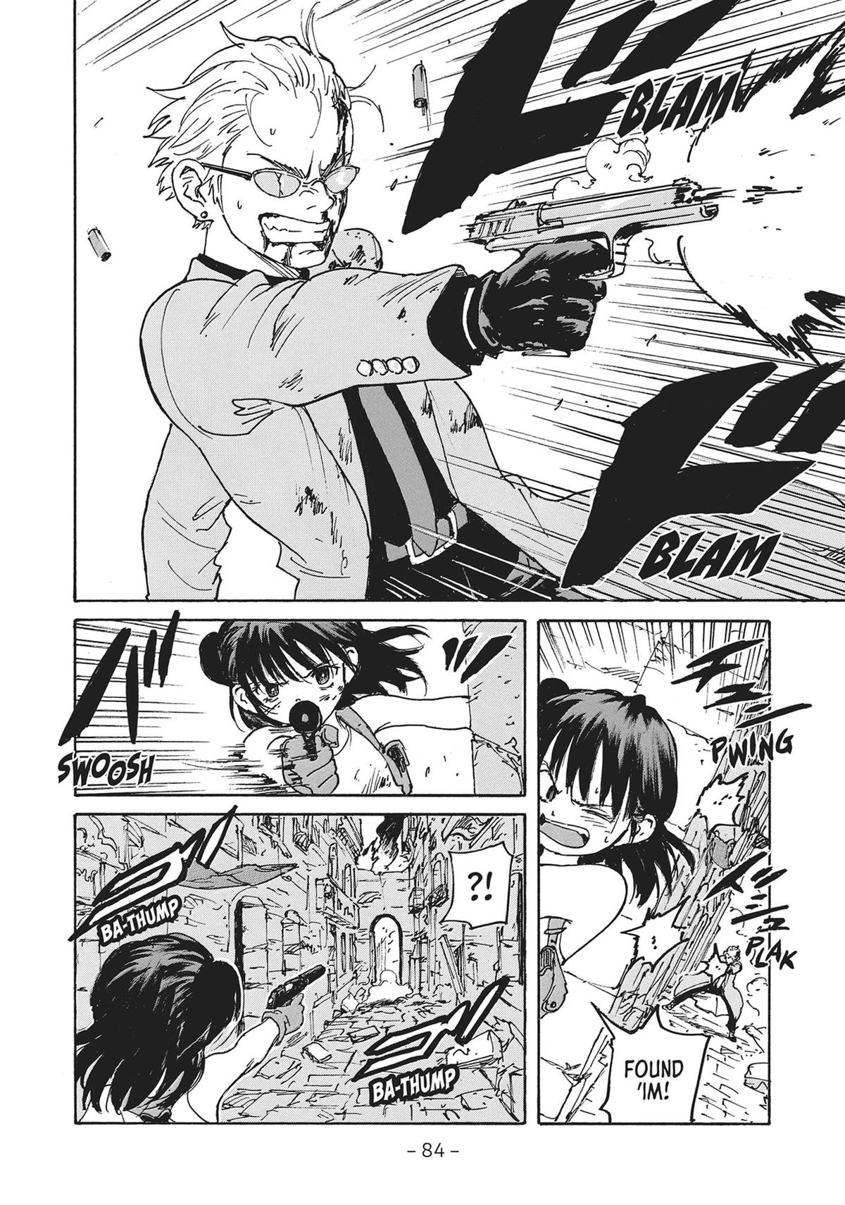 Read Candy & Cigarettes Manga Online