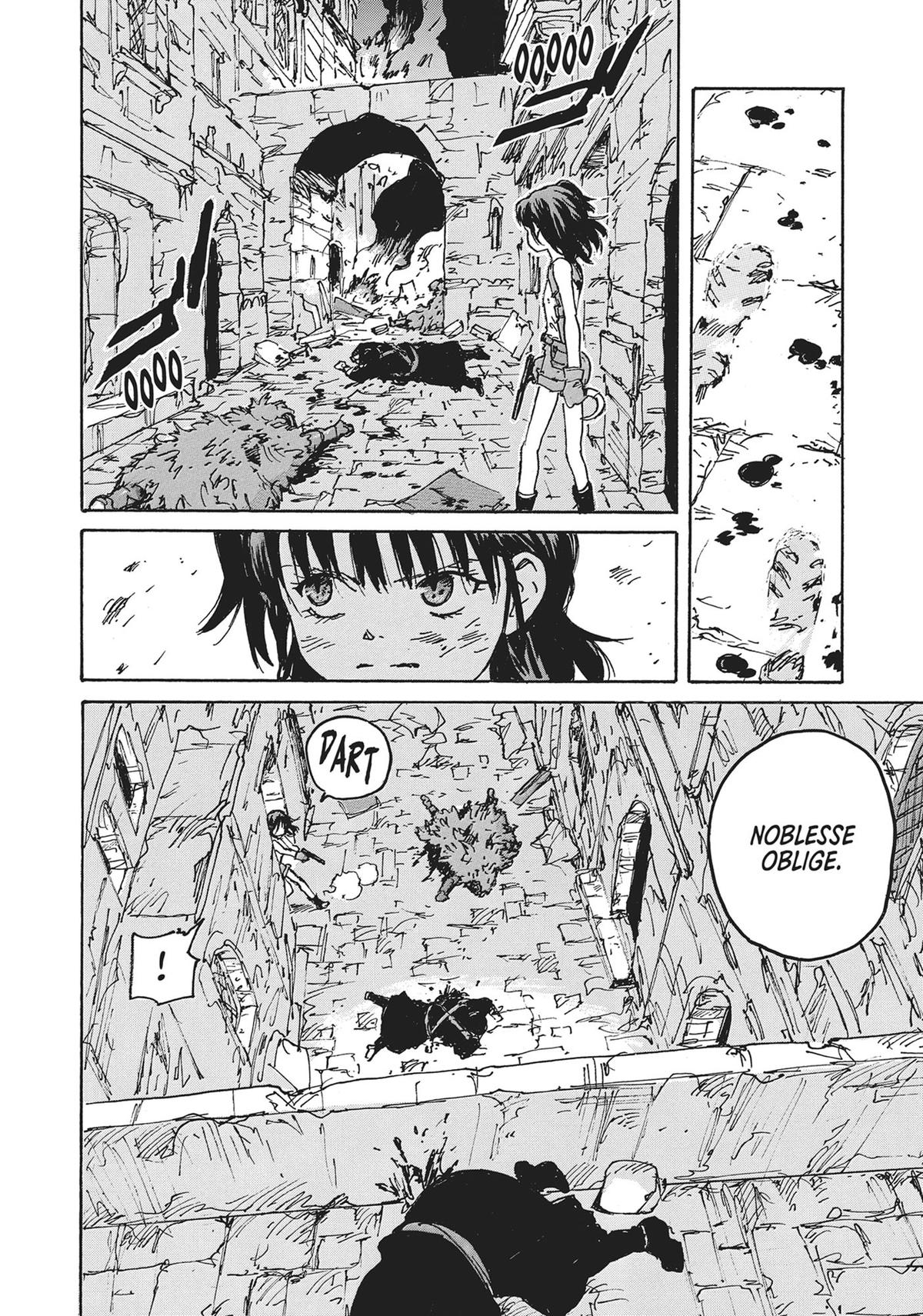 Read Candy & Cigarettes Manga Online