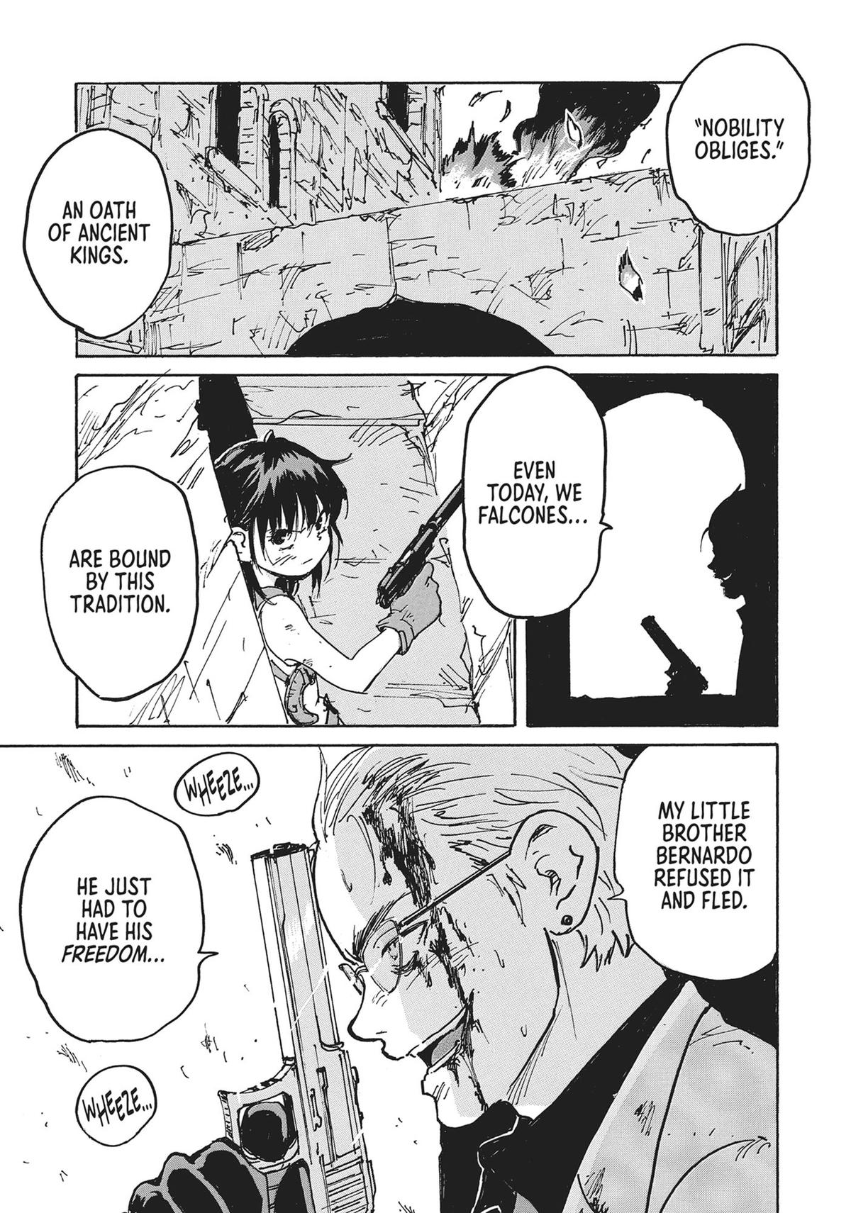 Read Candy & Cigarettes Manga Online