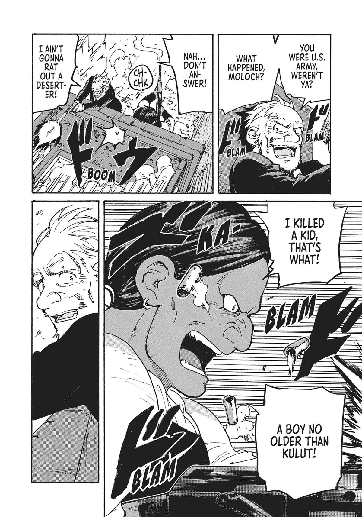 Read Candy & Cigarettes Manga Online