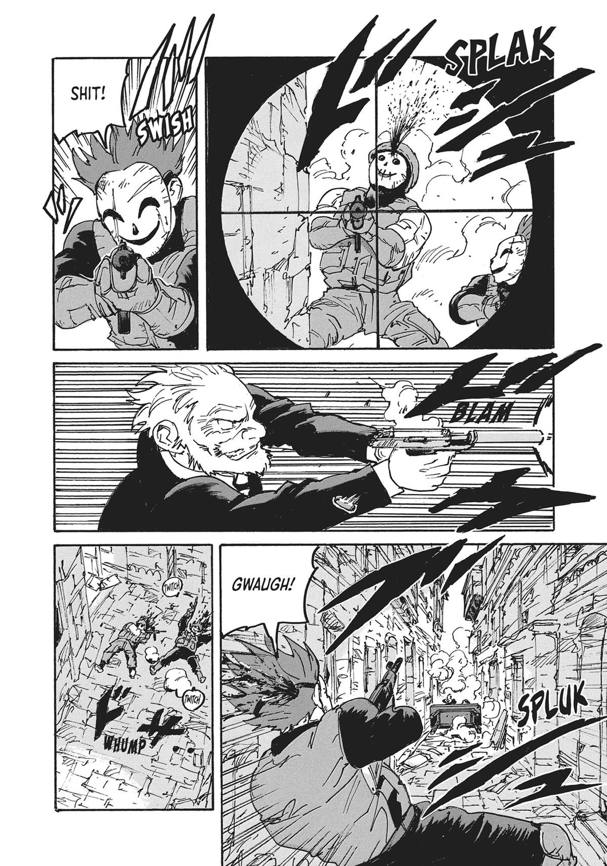 Read Candy & Cigarettes Manga Online