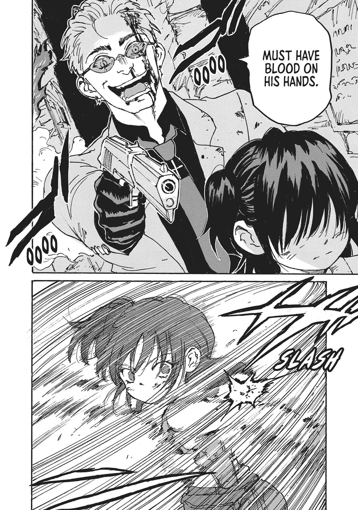 Read Candy & Cigarettes Manga Online