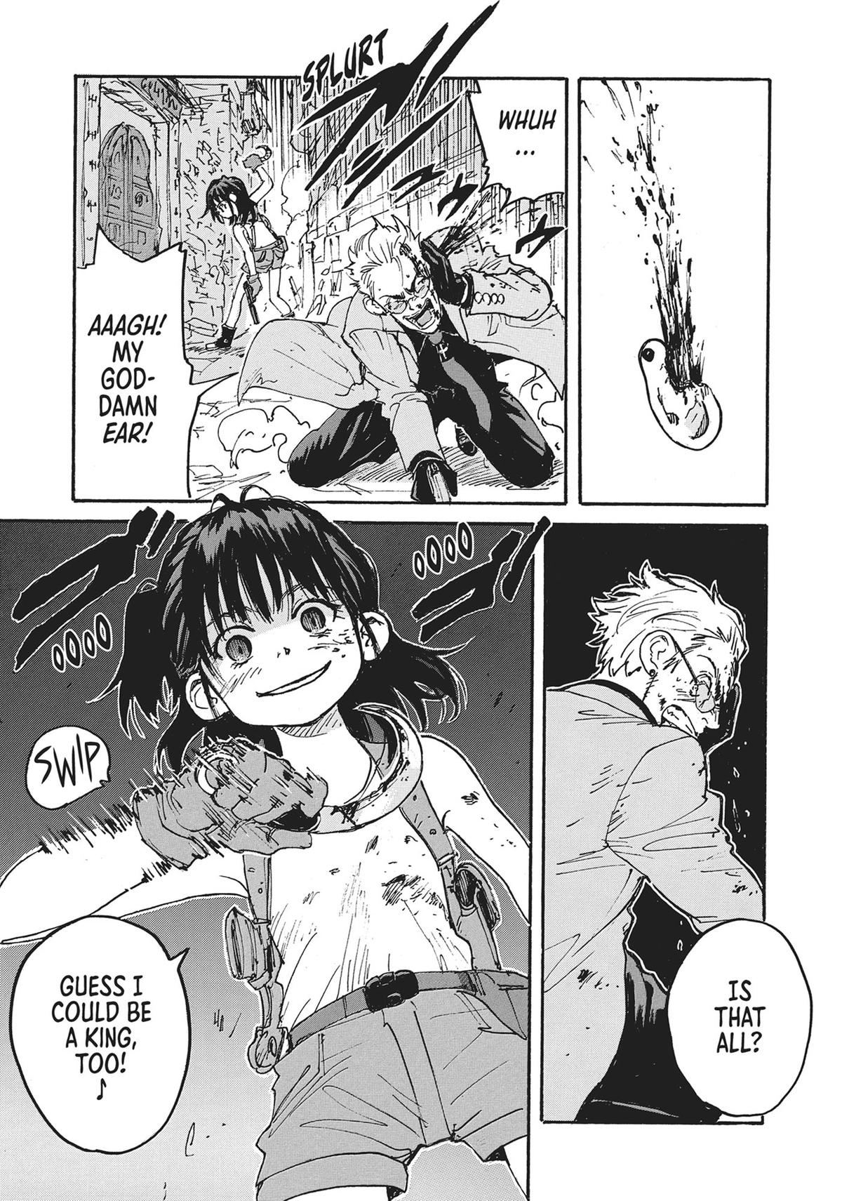 Read Candy & Cigarettes Manga Online