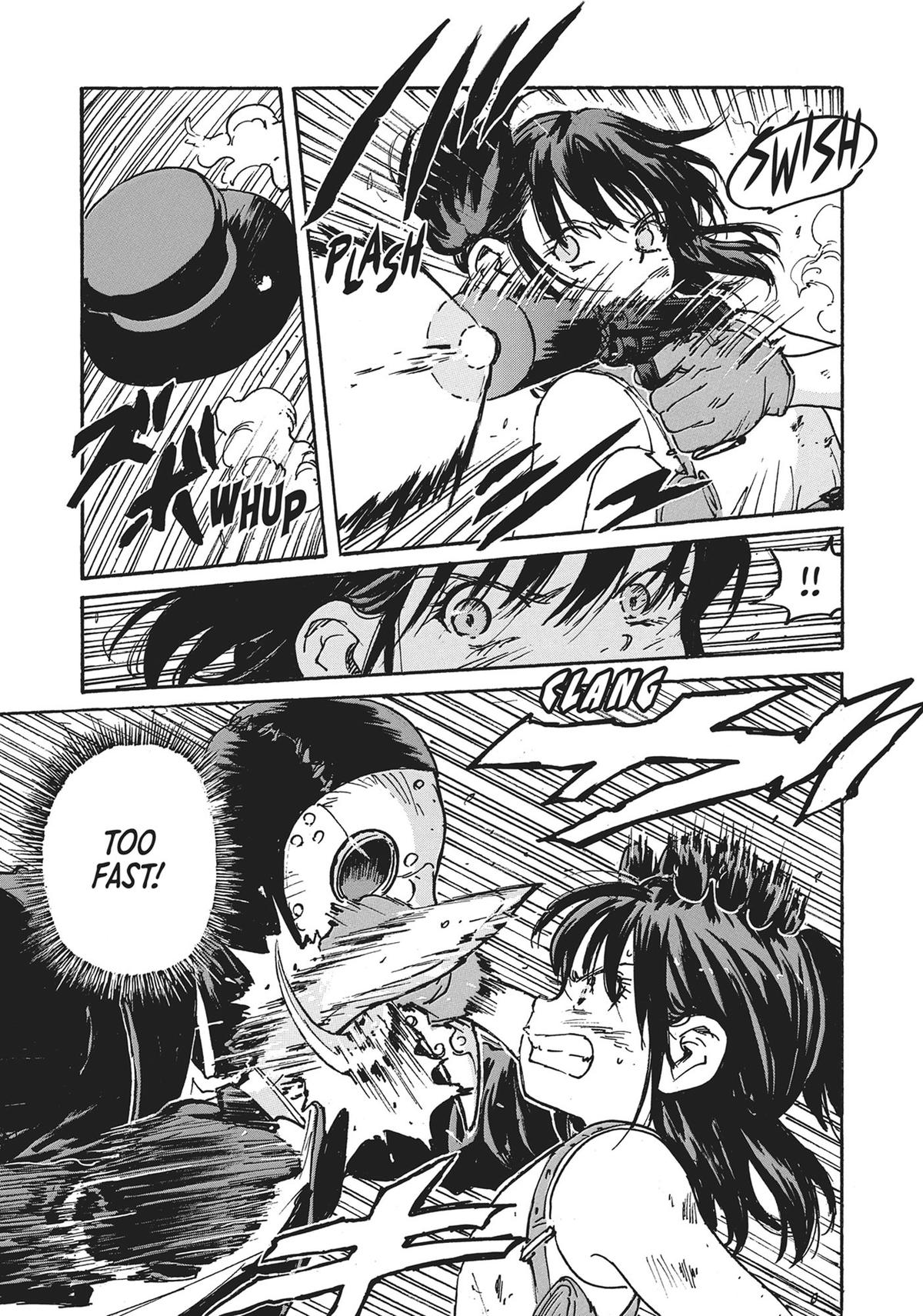 Read Candy & Cigarettes Manga Online