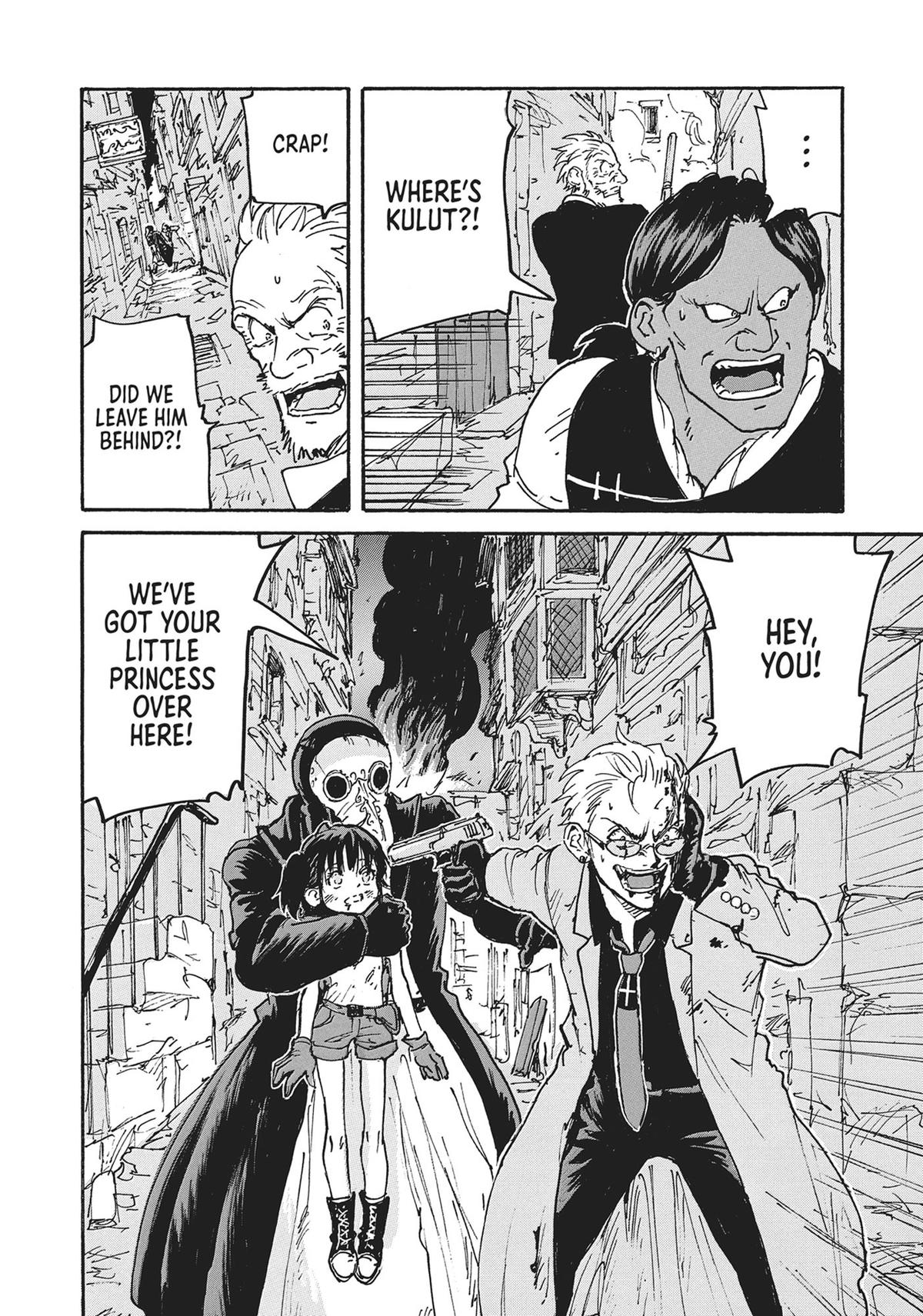 Read Candy & Cigarettes Manga Online