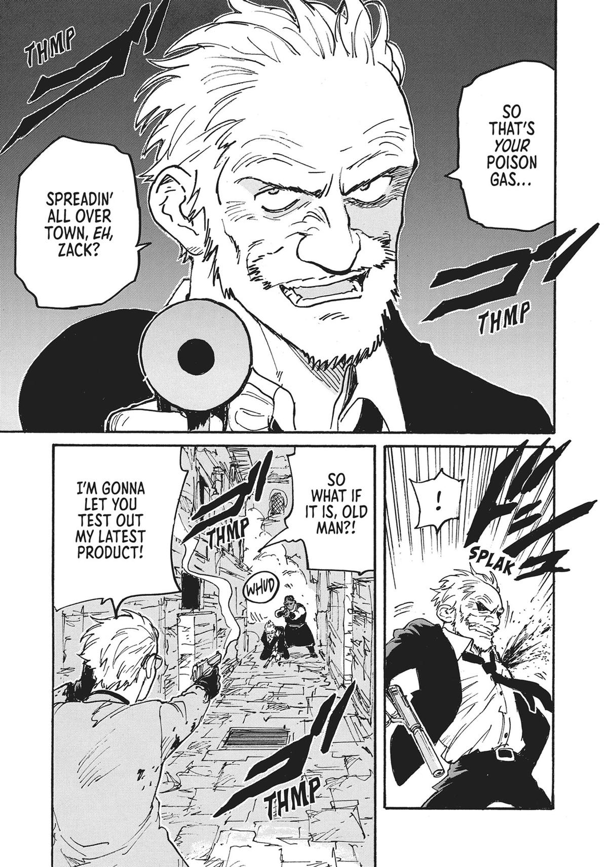 Read Candy & Cigarettes Manga Online