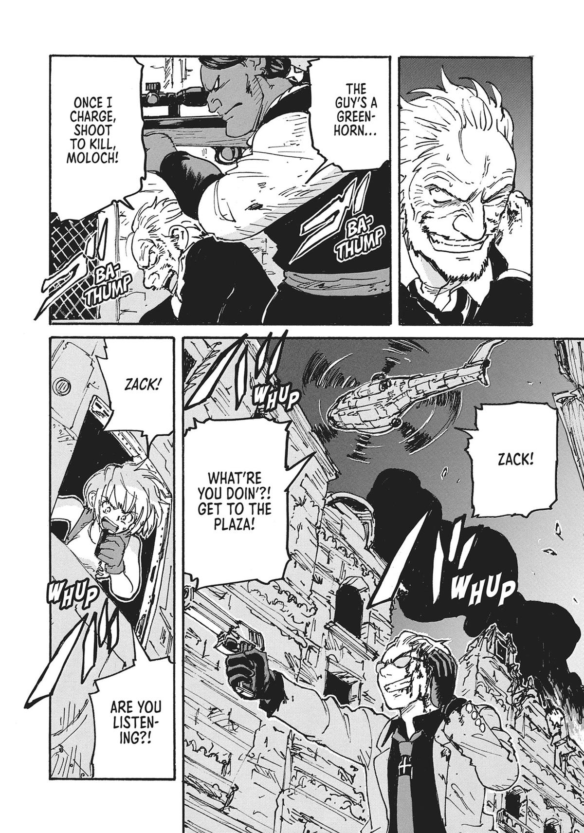 Read Candy & Cigarettes Manga Online