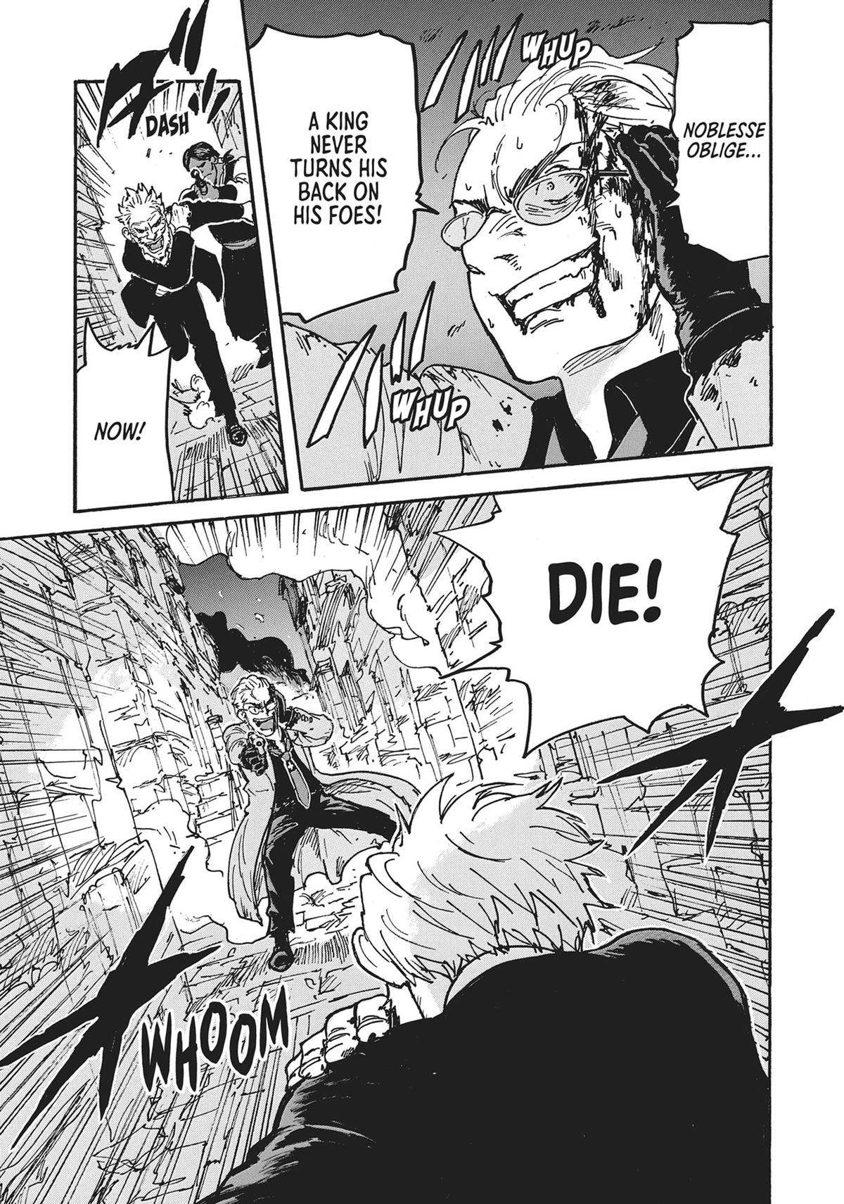 Read Candy & Cigarettes Manga Online