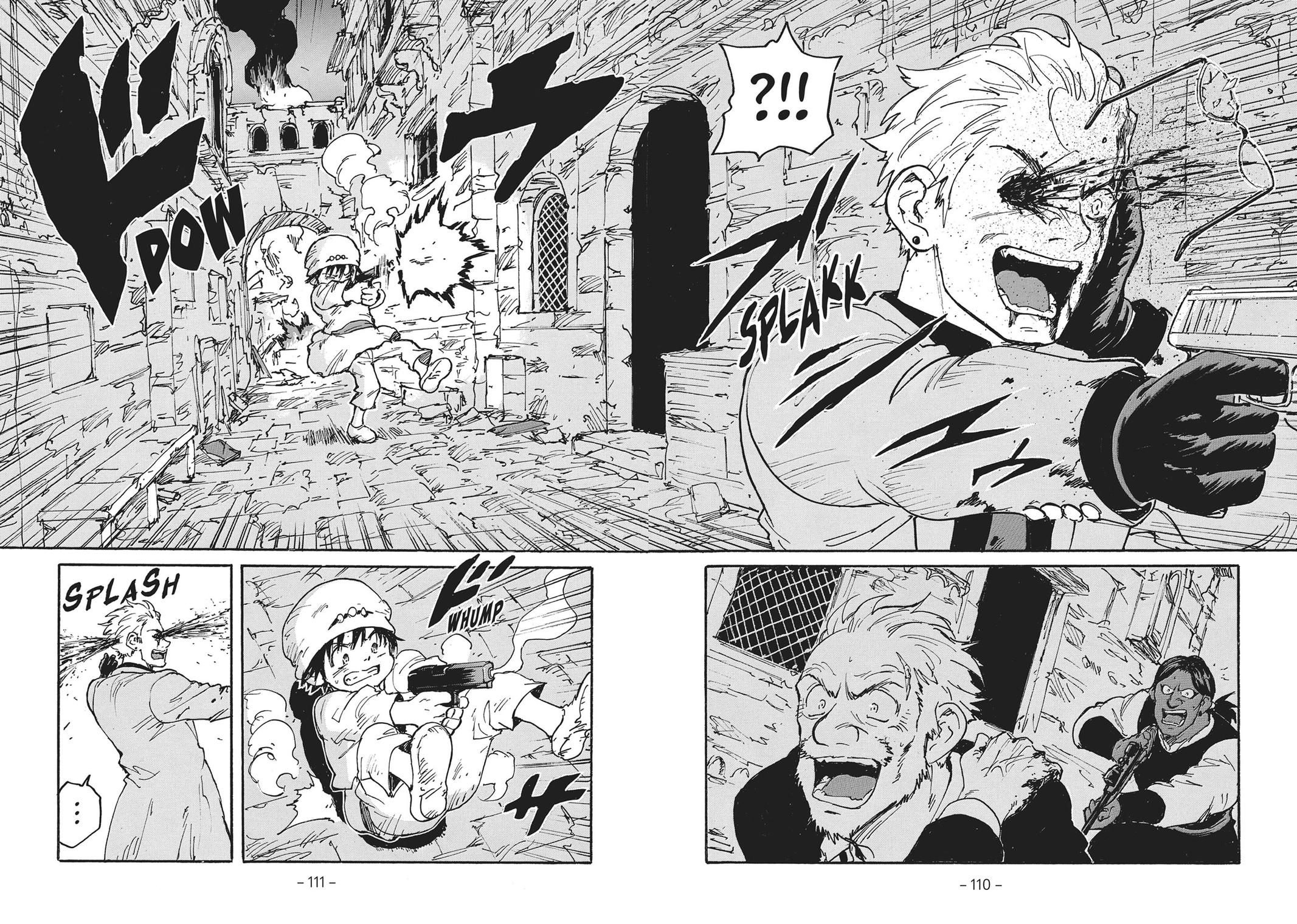 Read Candy & Cigarettes Manga Online