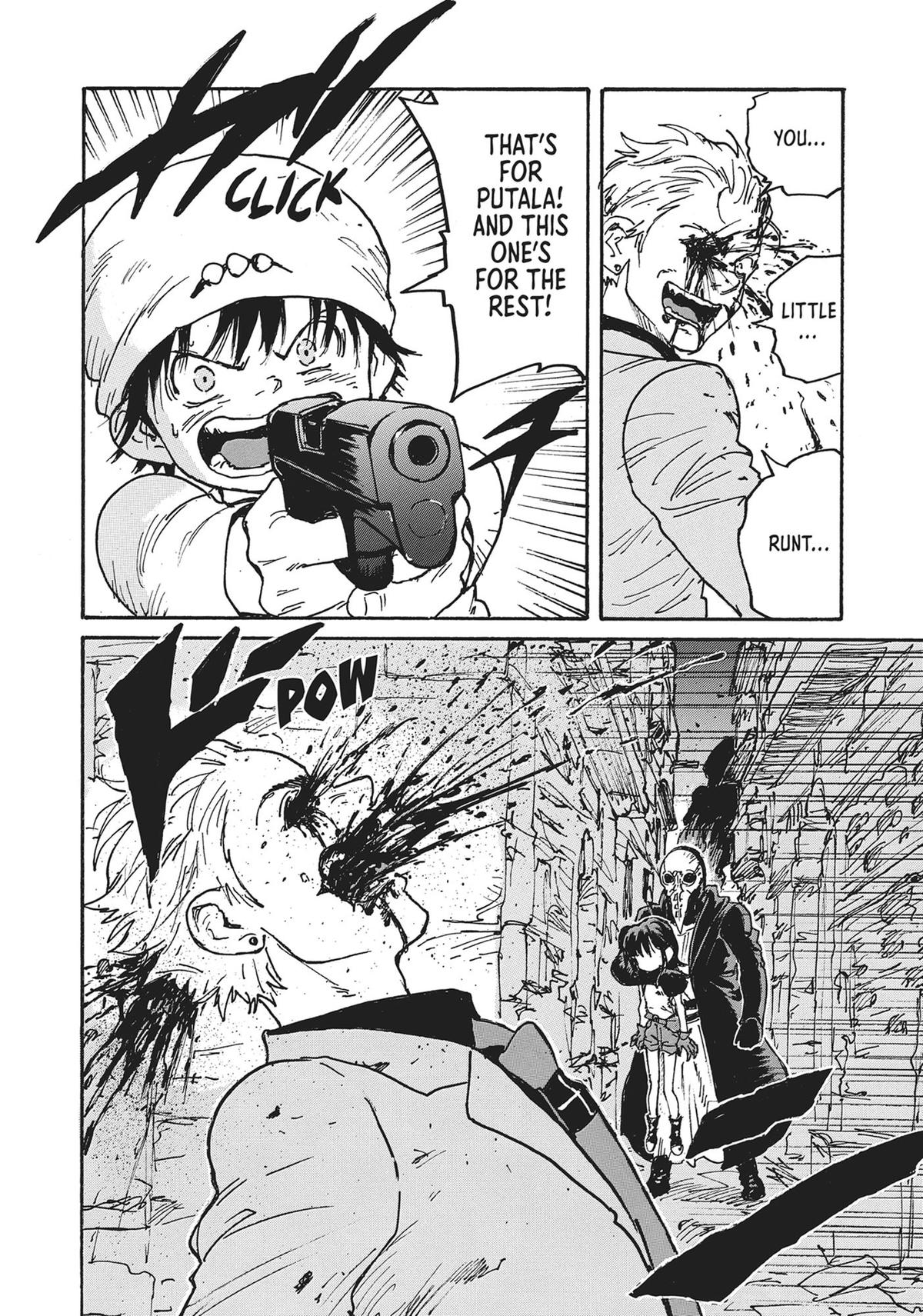 Read Candy & Cigarettes Manga Online