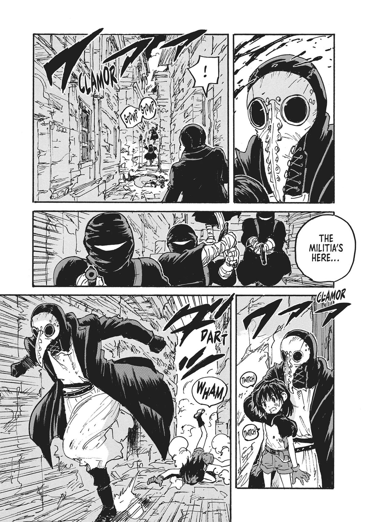 Read Candy & Cigarettes Manga Online