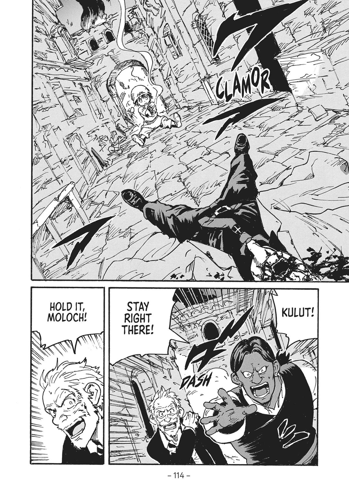 Read Candy & Cigarettes Manga Online