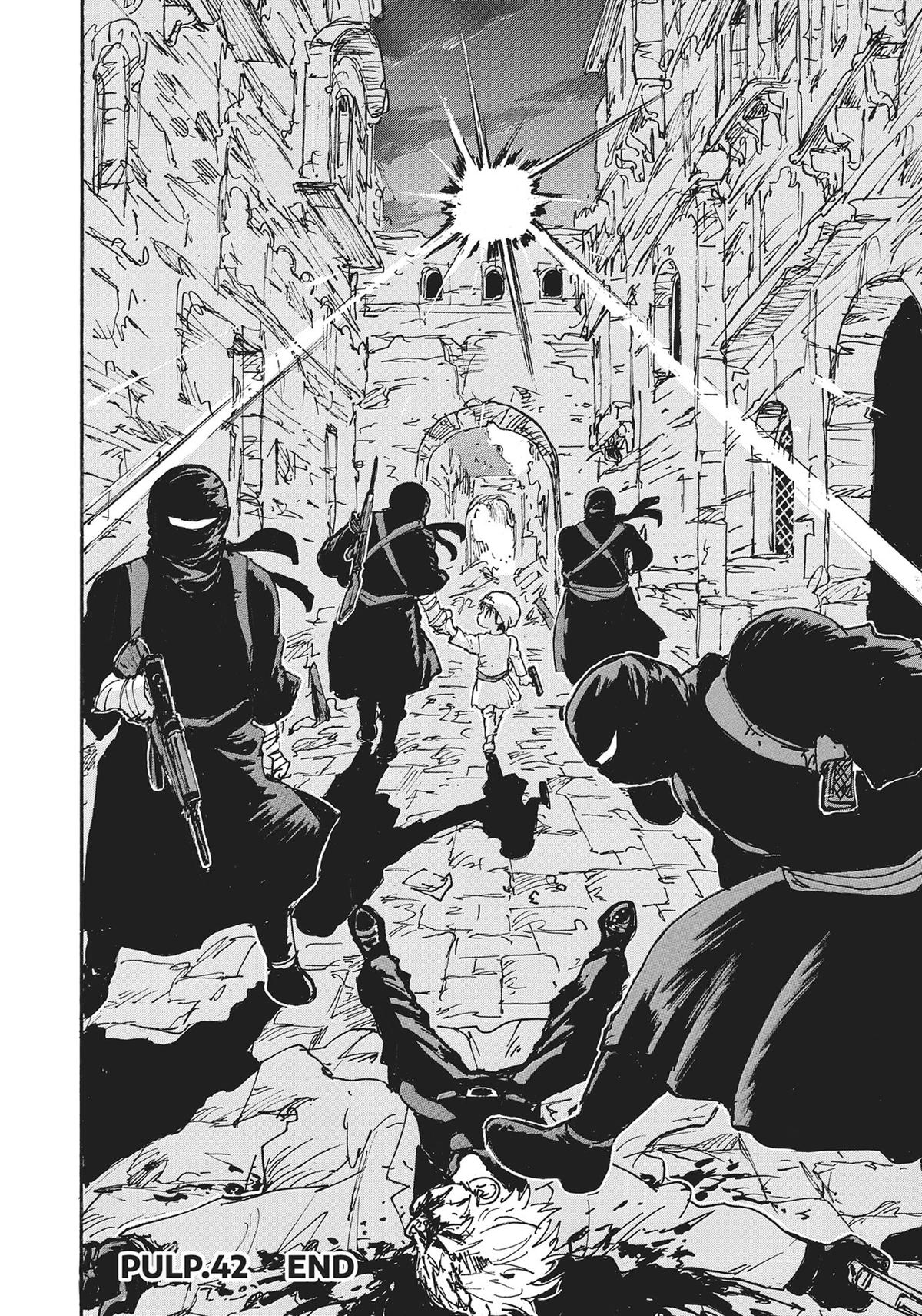 Read Candy & Cigarettes Manga Online