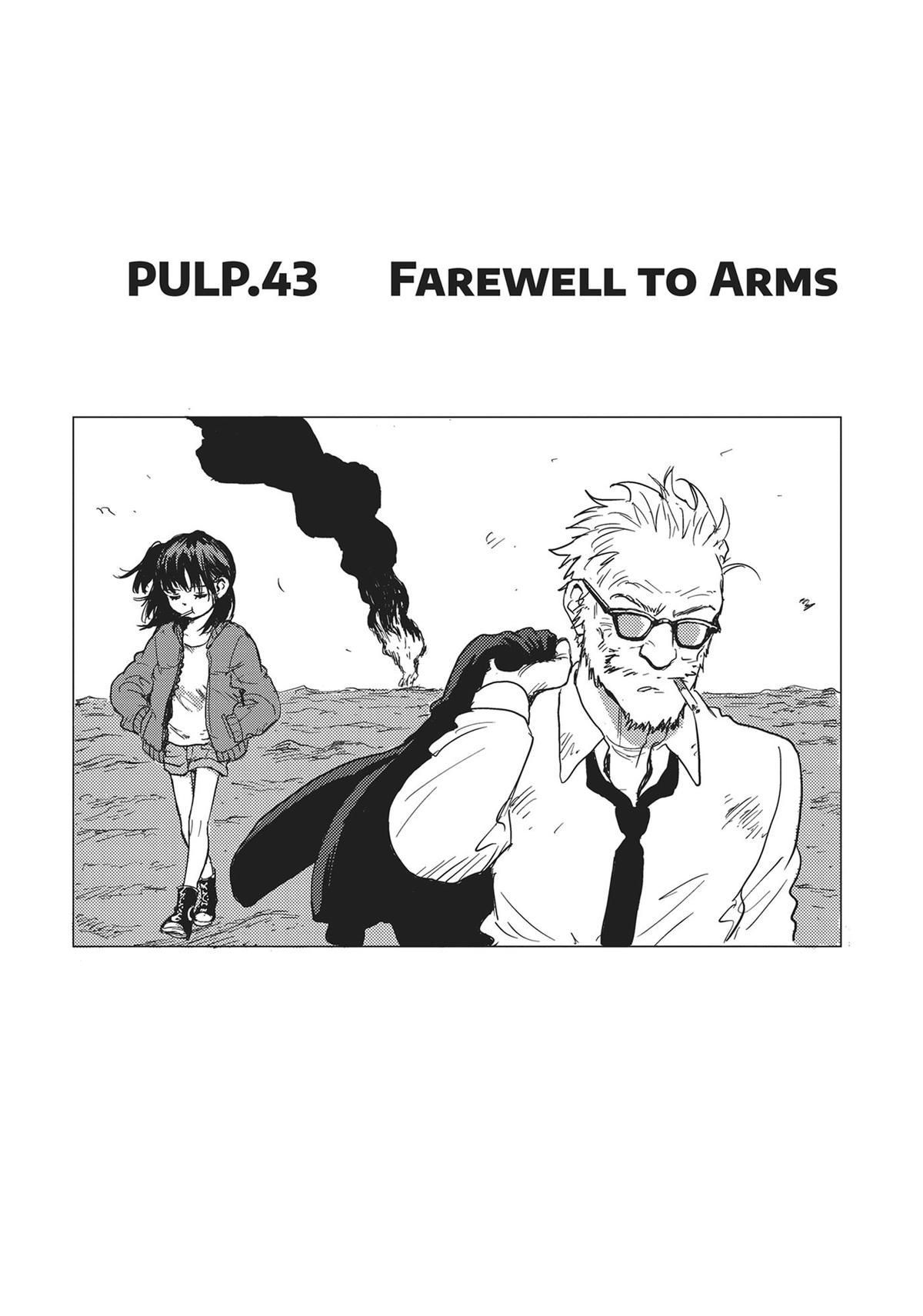 Read Candy & Cigarettes Manga Online