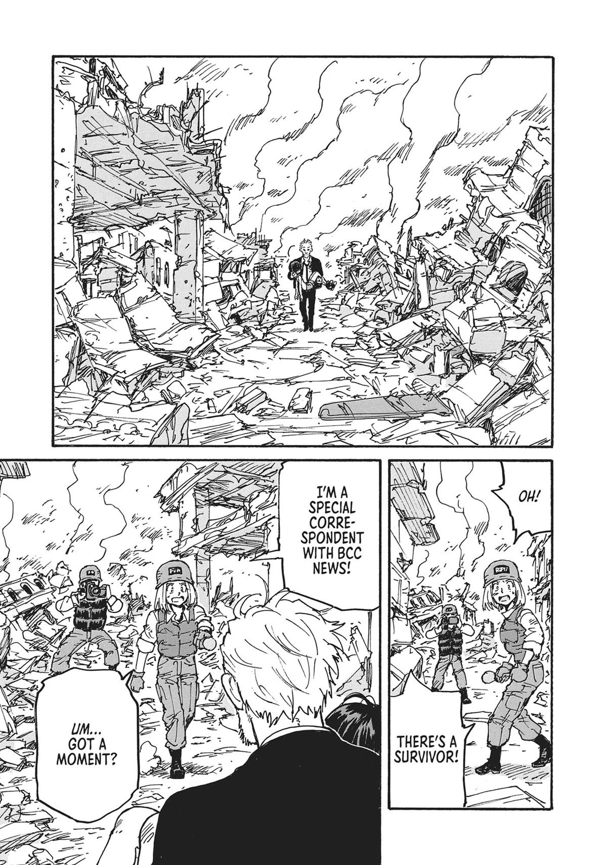 Read Candy & Cigarettes Manga Online