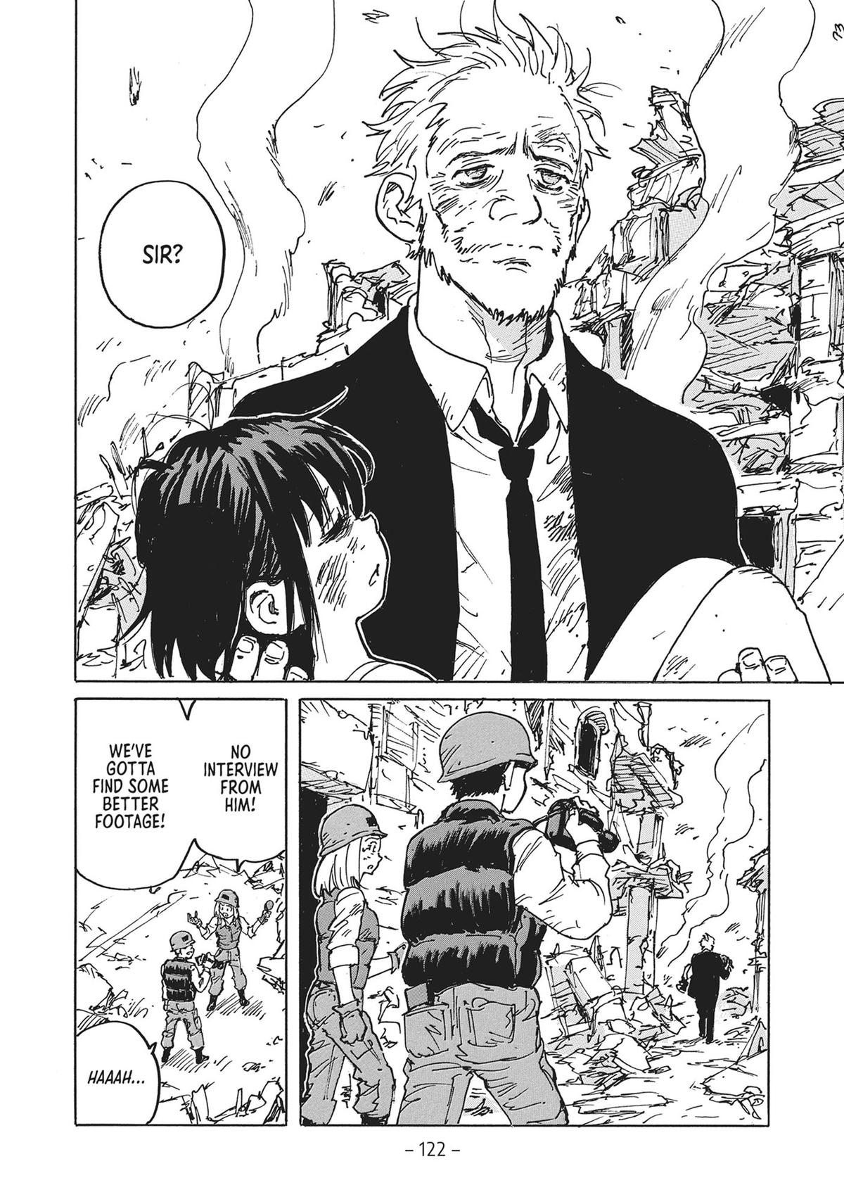Read Candy & Cigarettes Manga Online