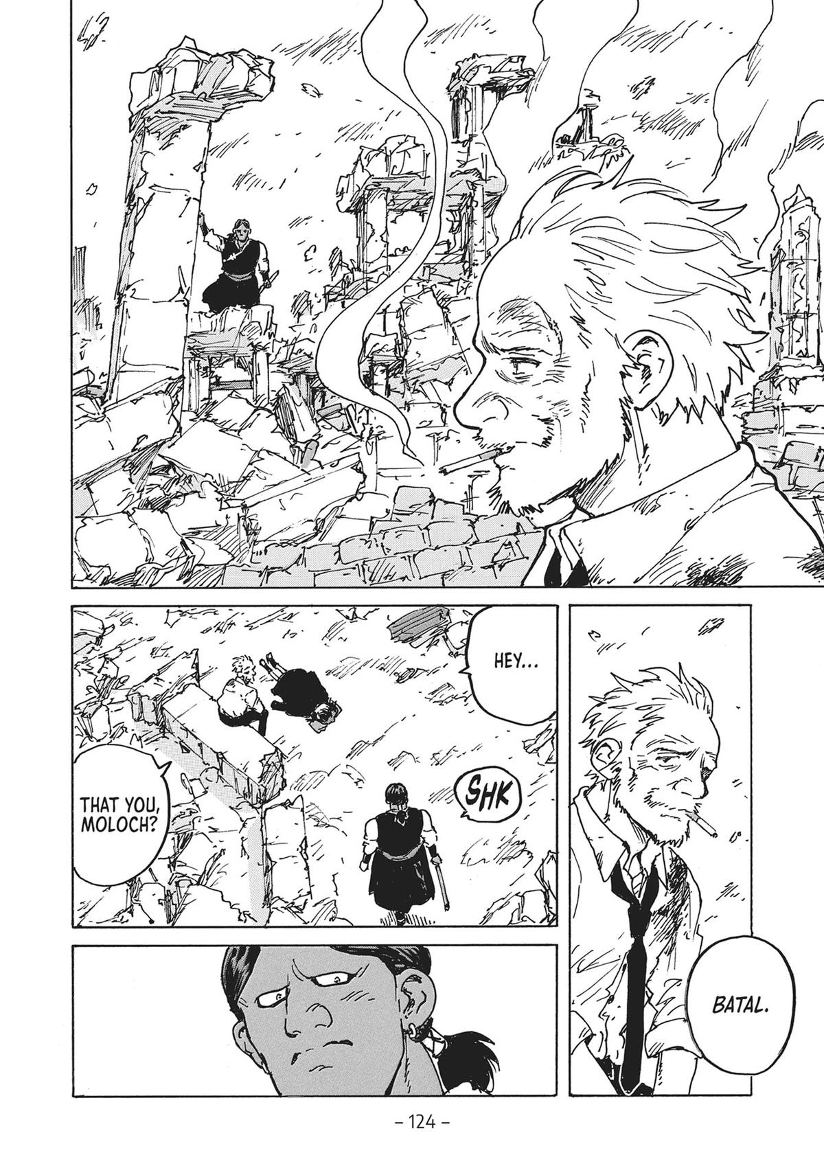 Read Candy & Cigarettes Manga Online