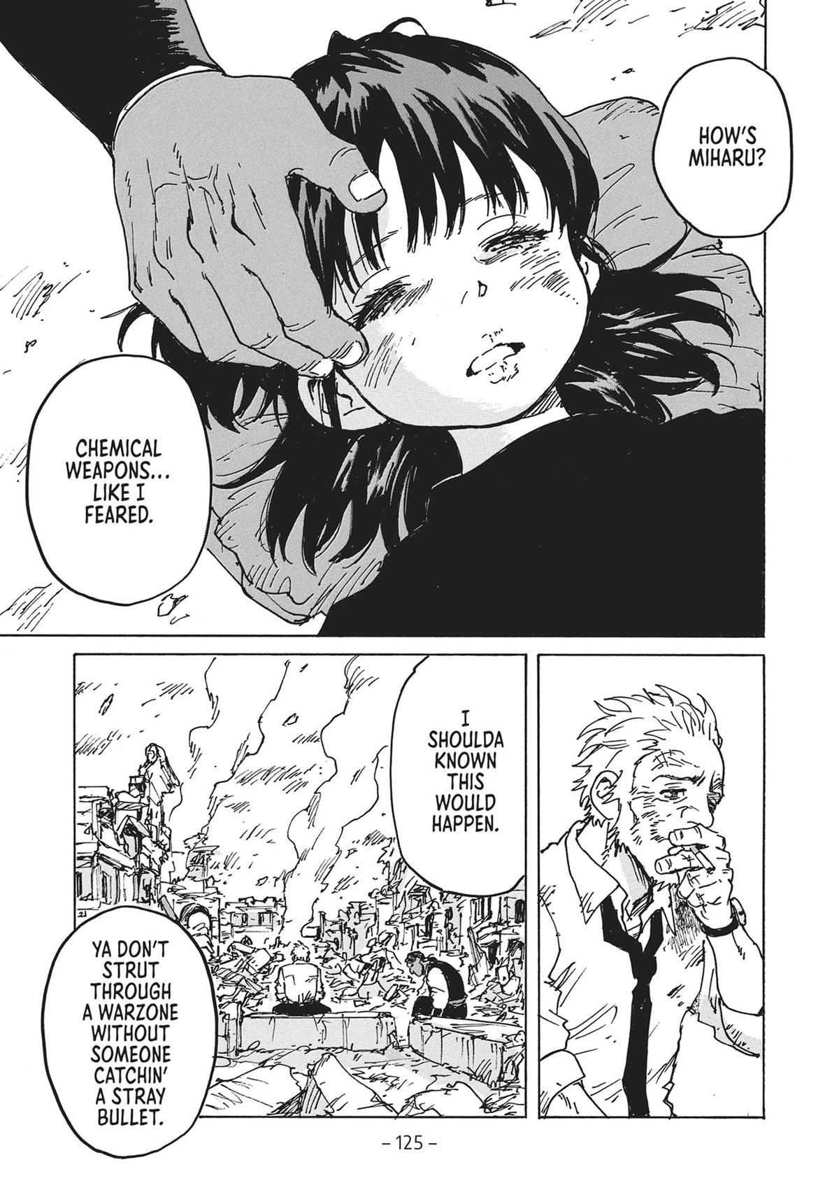 Read Candy & Cigarettes Manga Online