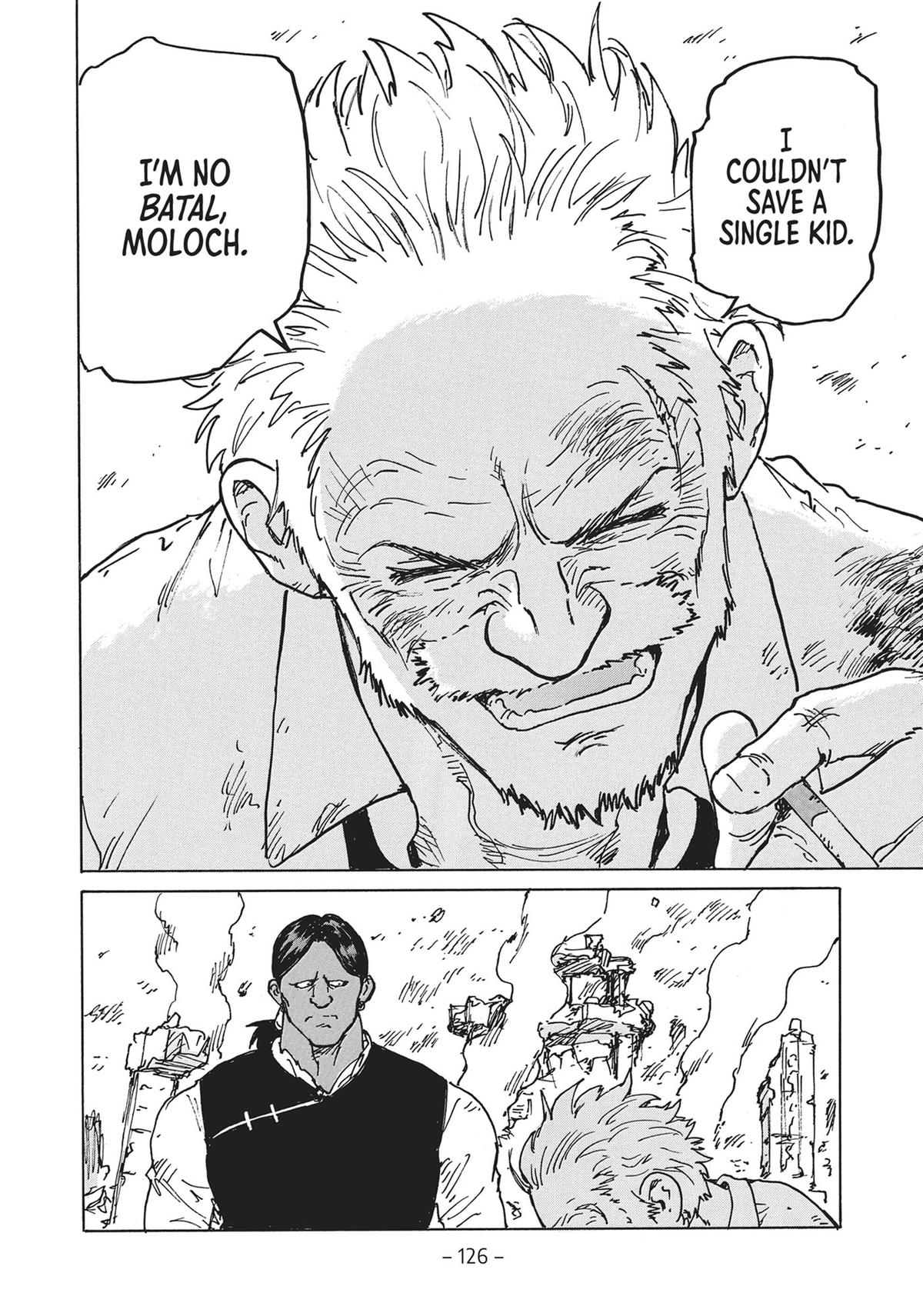 Read Candy & Cigarettes Manga Online