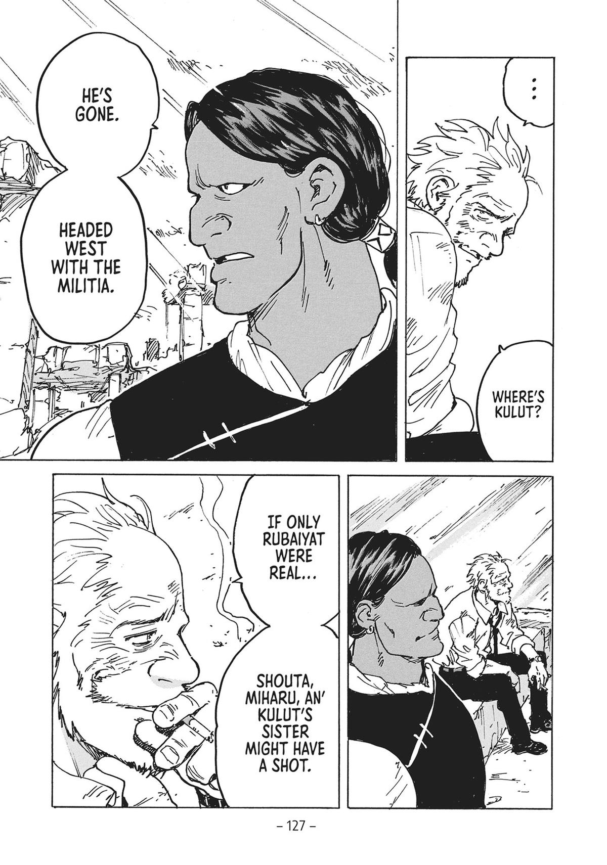 Read Candy & Cigarettes Manga Online