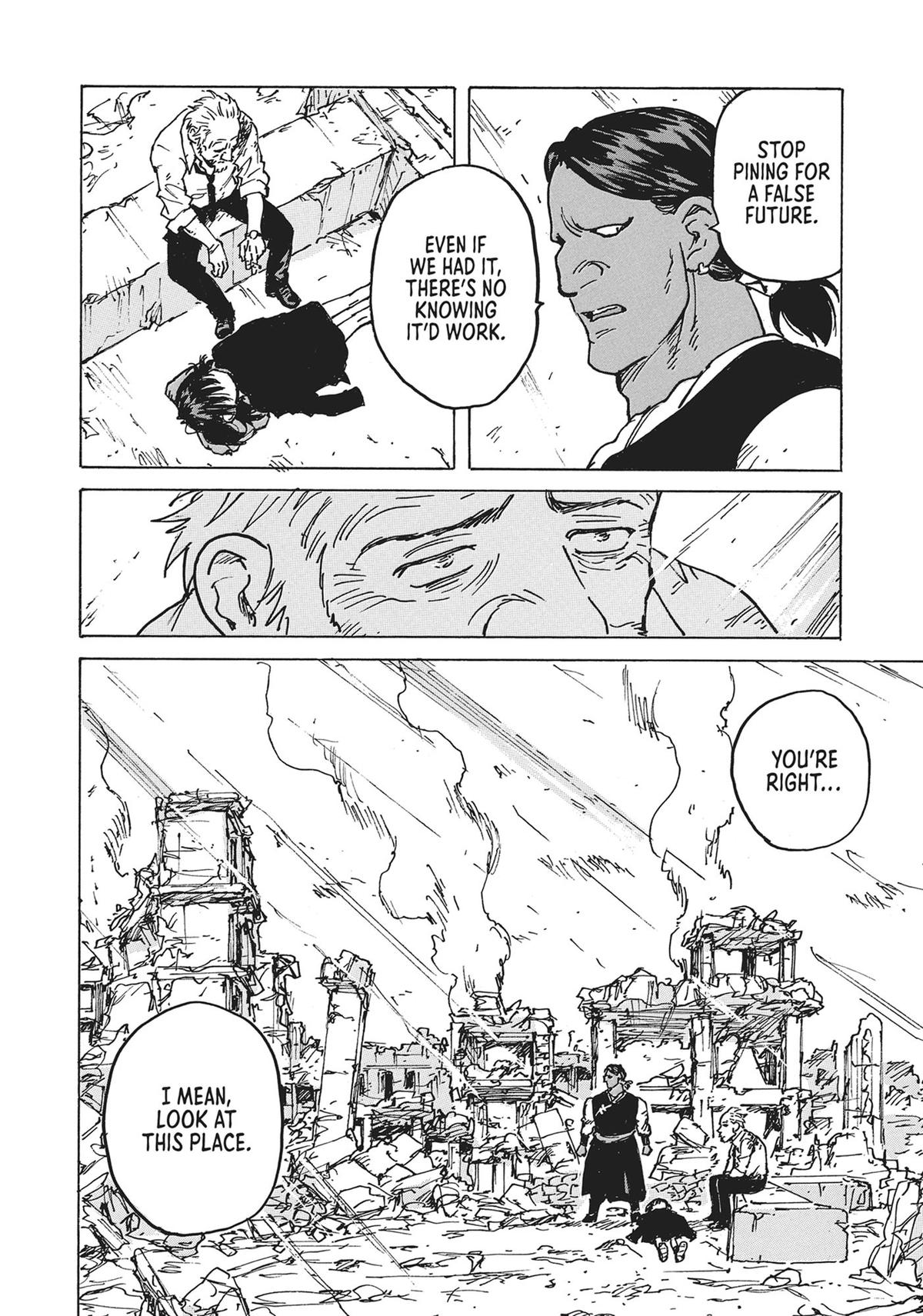 Read Candy & Cigarettes Manga Online