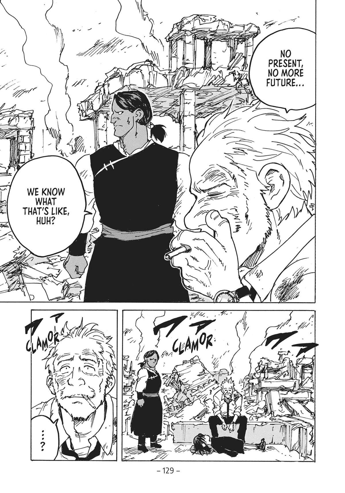 Read Candy & Cigarettes Manga Online
