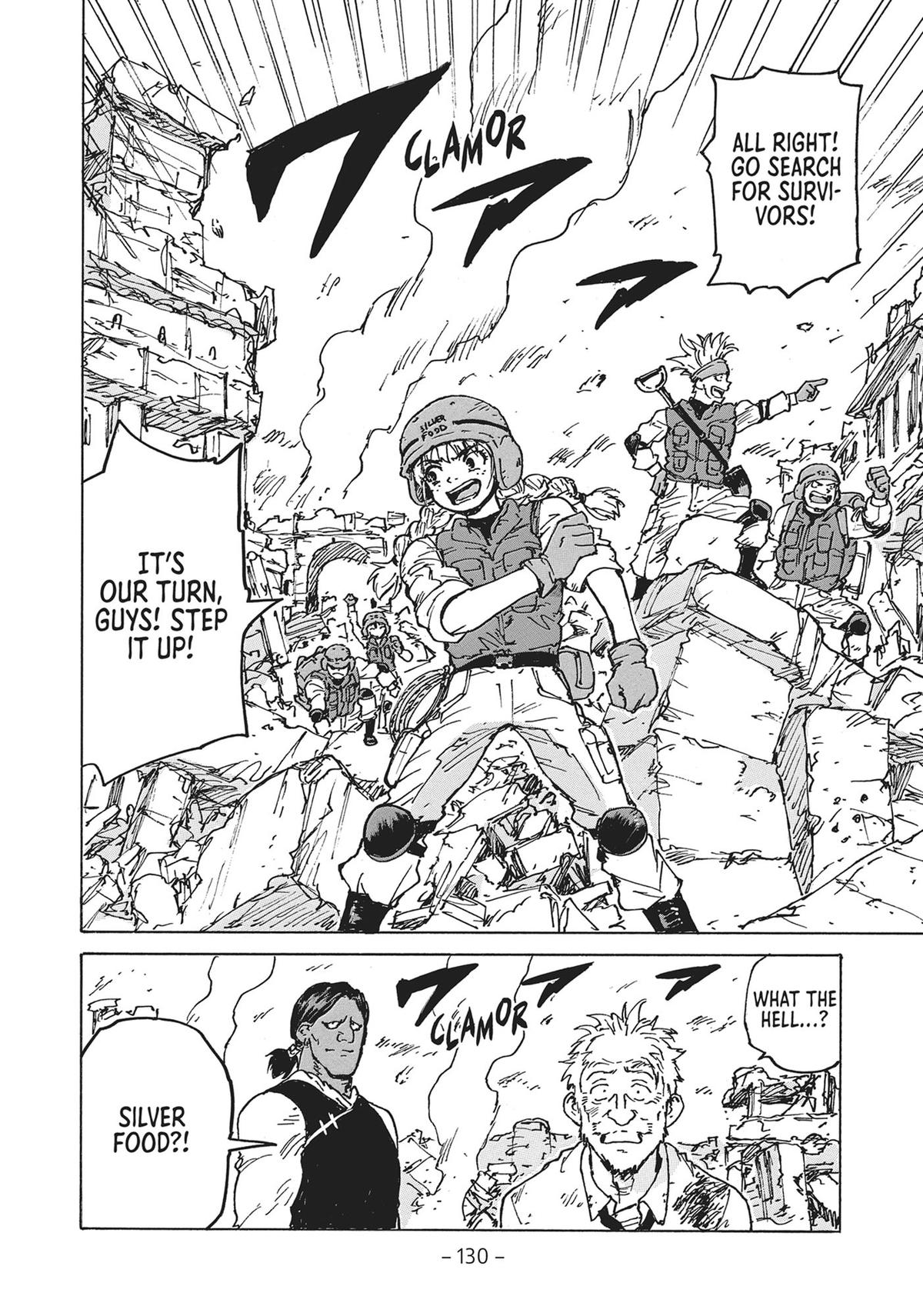 Read Candy & Cigarettes Manga Online